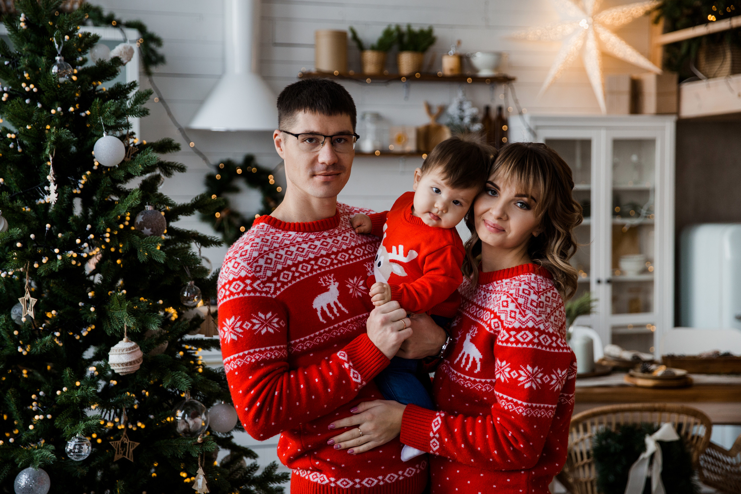 Новогодние фотосессии. Марина Соколова. Контентный и семейный фотограф г. Красноярск