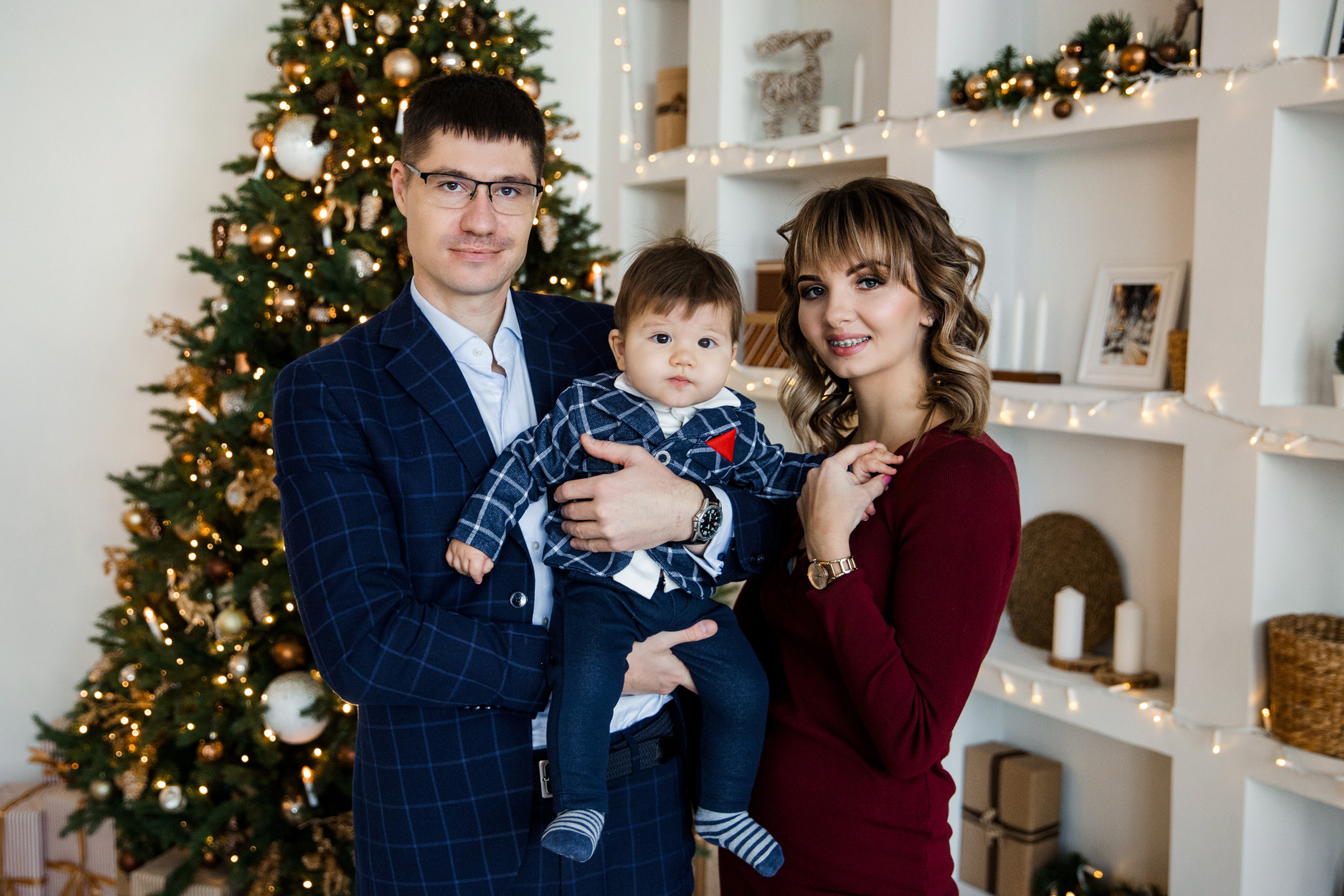 Новогодние фотосессии. Марина Соколова. Контентный и семейный фотограф г. Красноярск