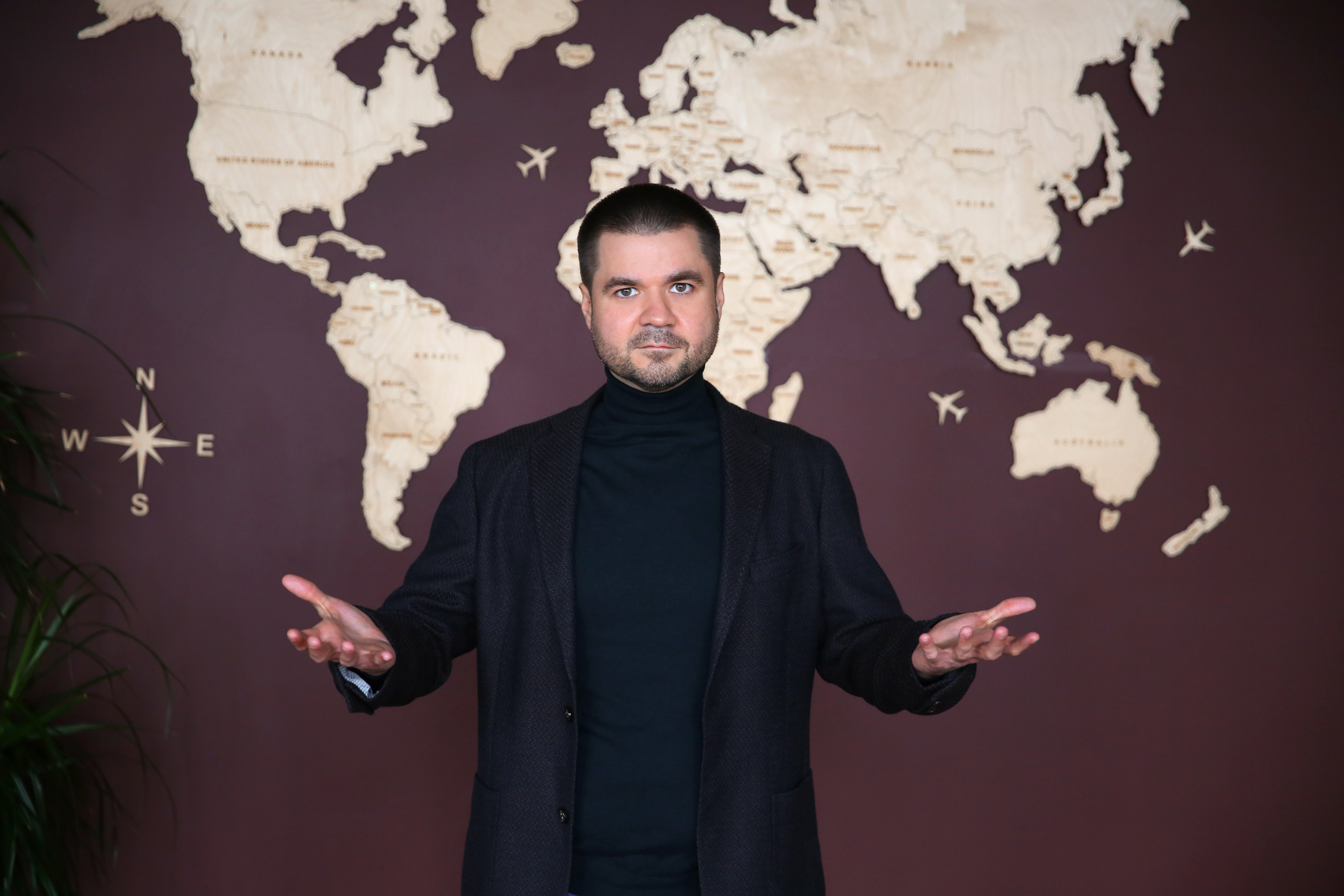 Портреты для сайта. Марина Соколова. Контентный и семейный фотограф г. Красноярск