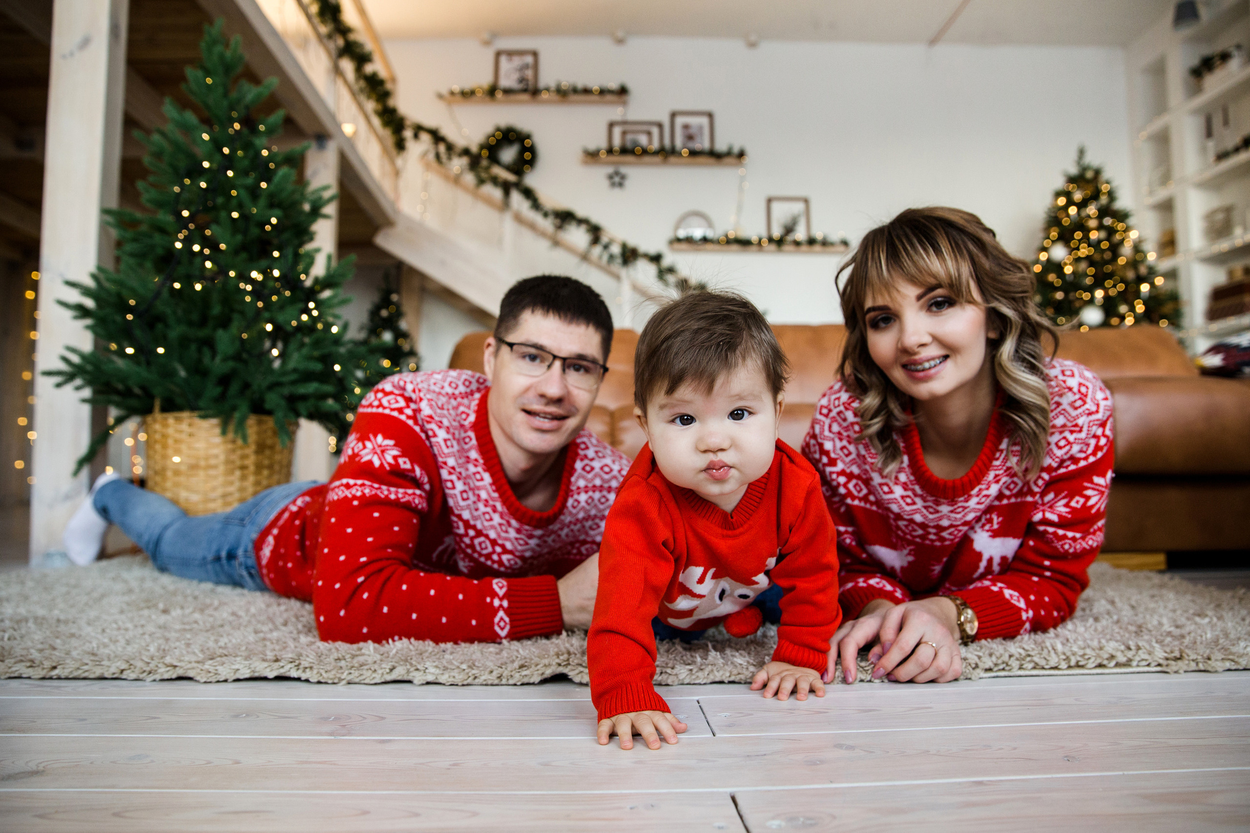 Новогодние фотосессии. Марина Соколова. Контентный и семейный фотограф г. Красноярск