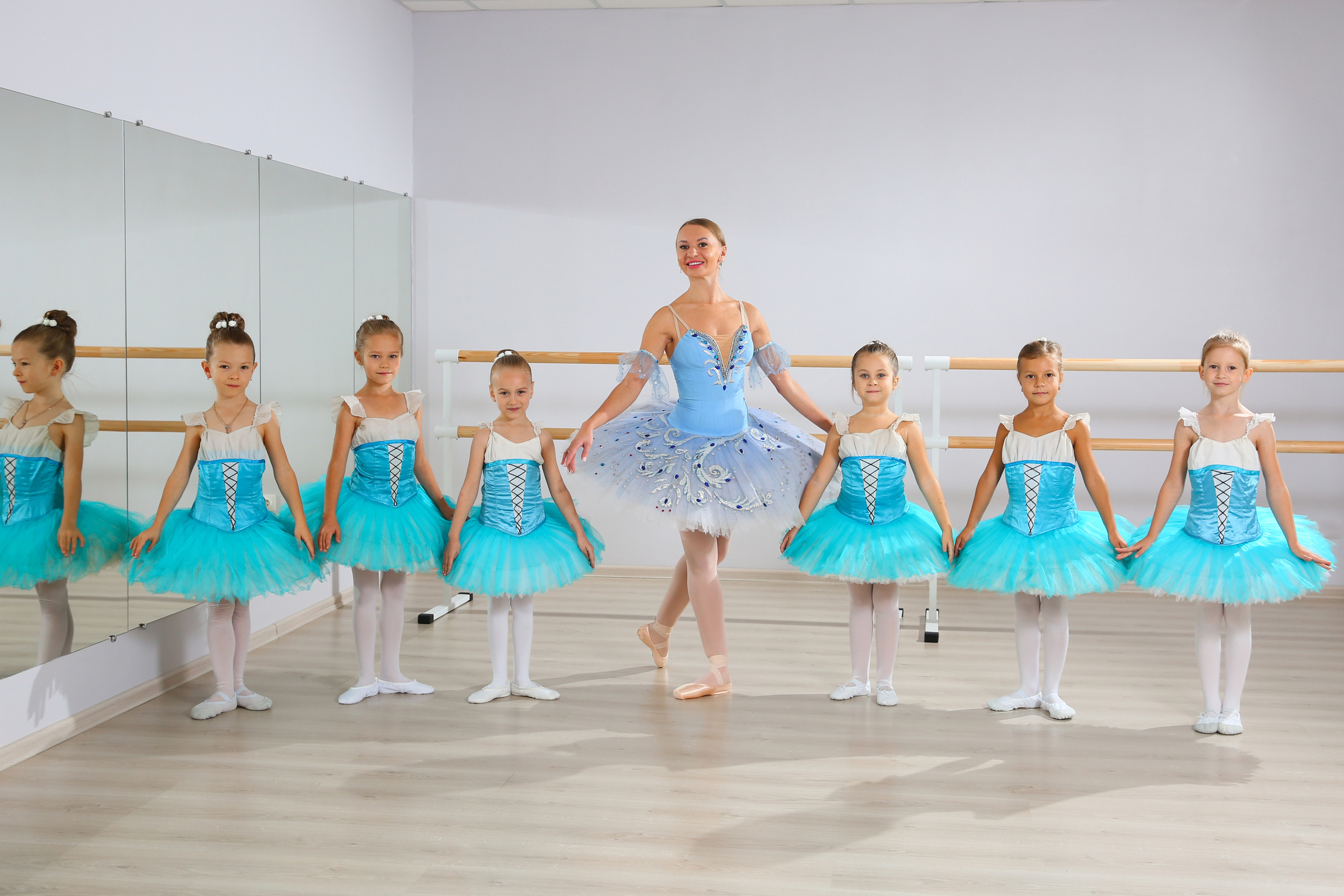 Школа балета Grazia. Марина Соколова. Контентный и семейный фотограф г. Красноярск