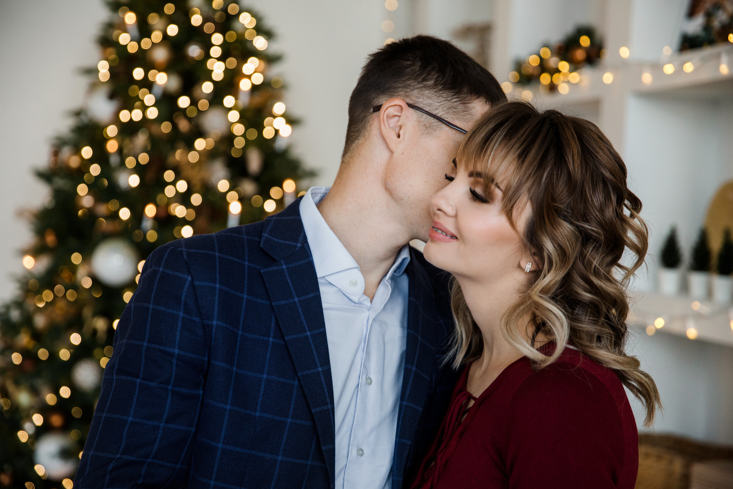 Новогодние фотосессии. Марина Соколова. Контентный и семейный фотограф г. Красноярск