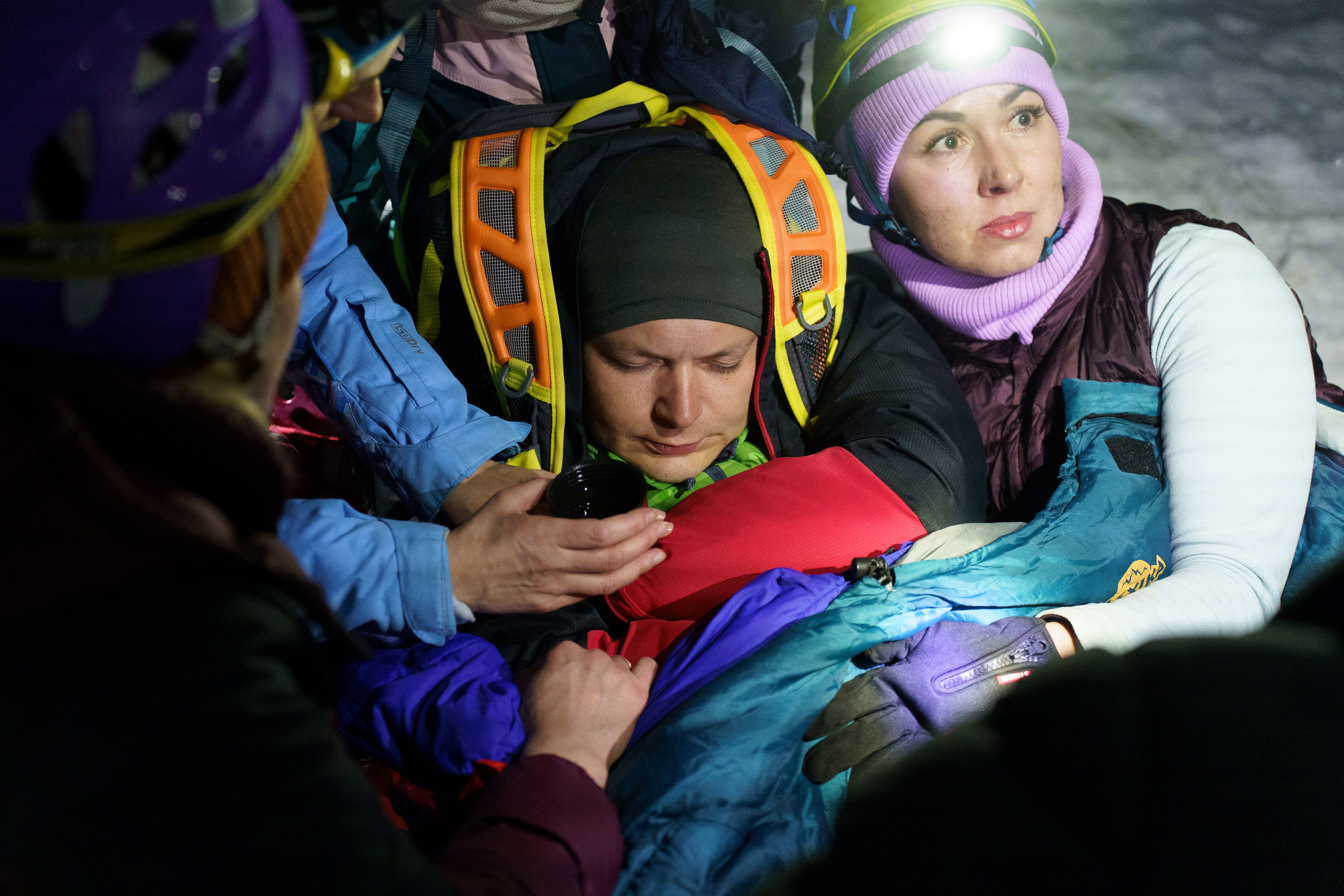 Семинар по безопасности в туризме в Челябинске