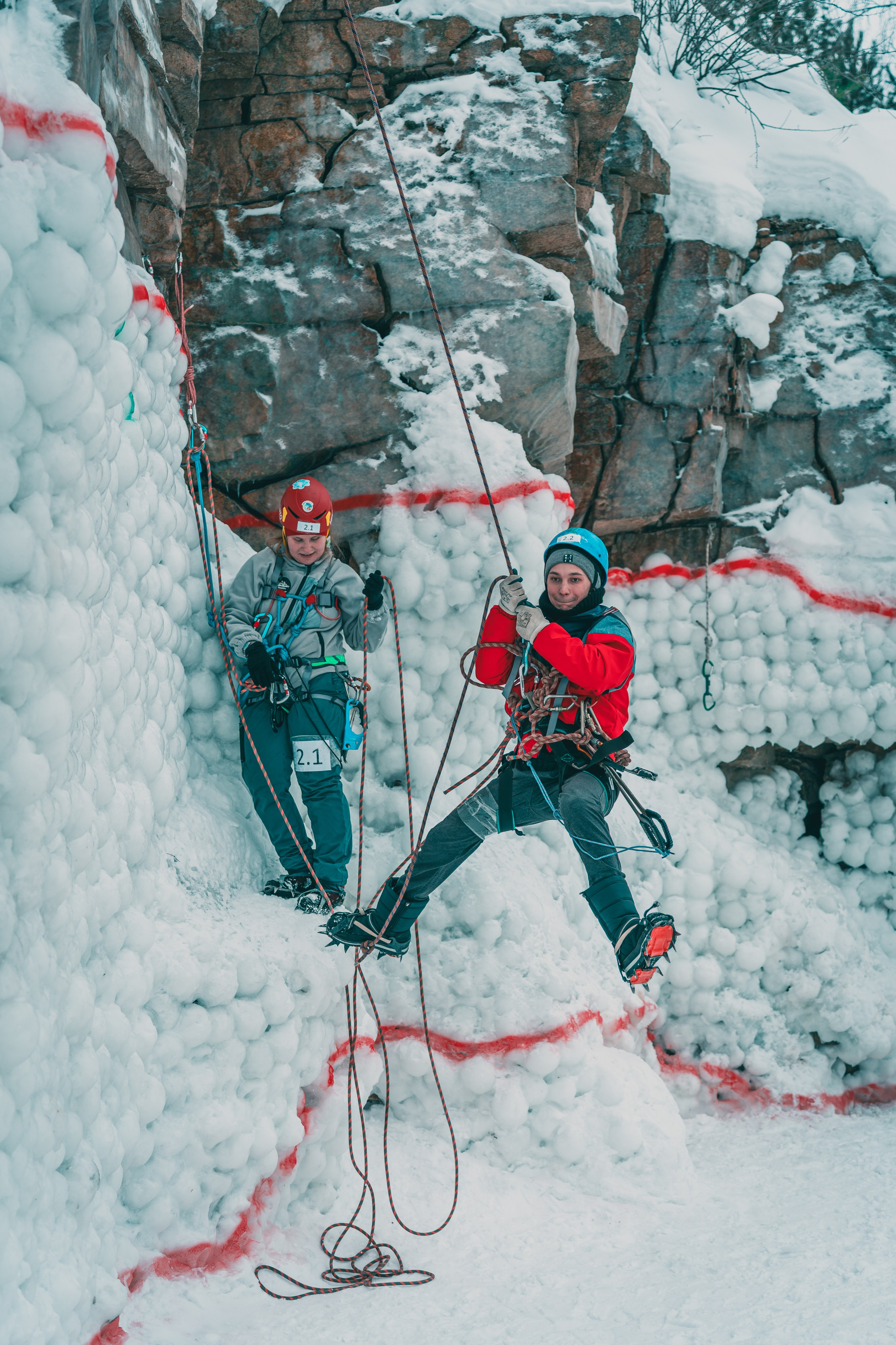 Чемпионат г. Челябинска по спортивному туризму «Горные связки 2026»