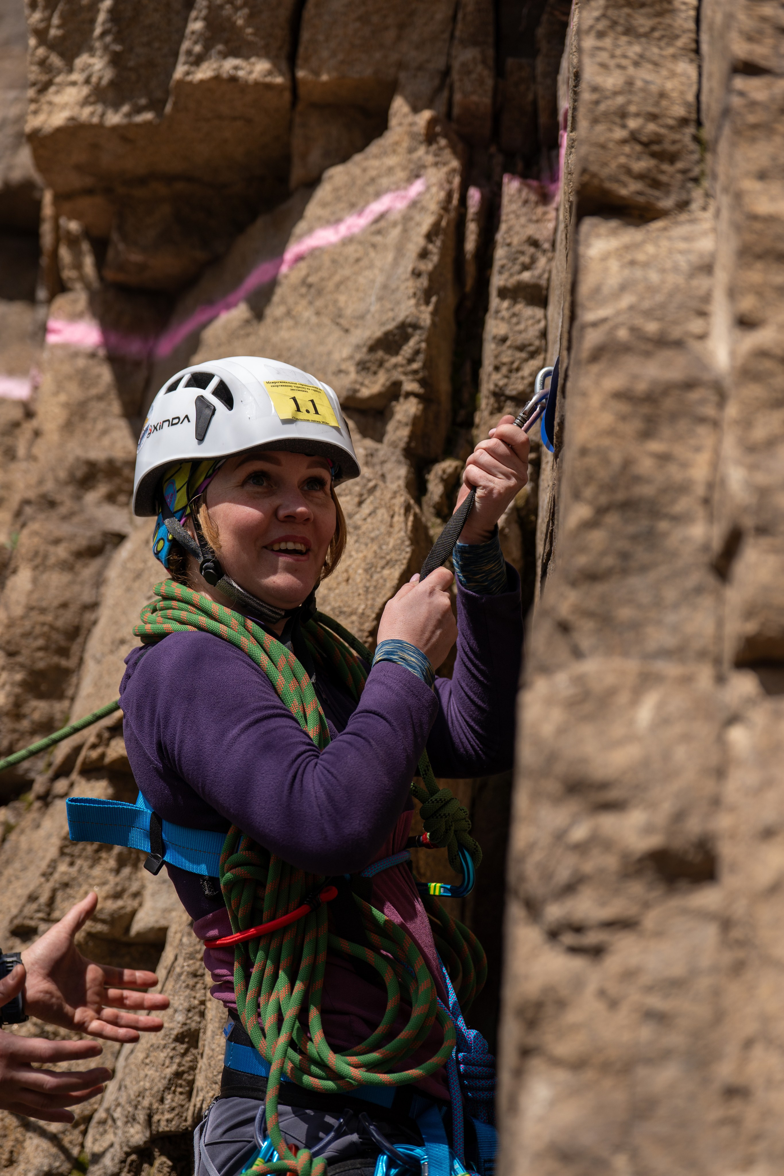 Спортивный репортаж в Челябинске