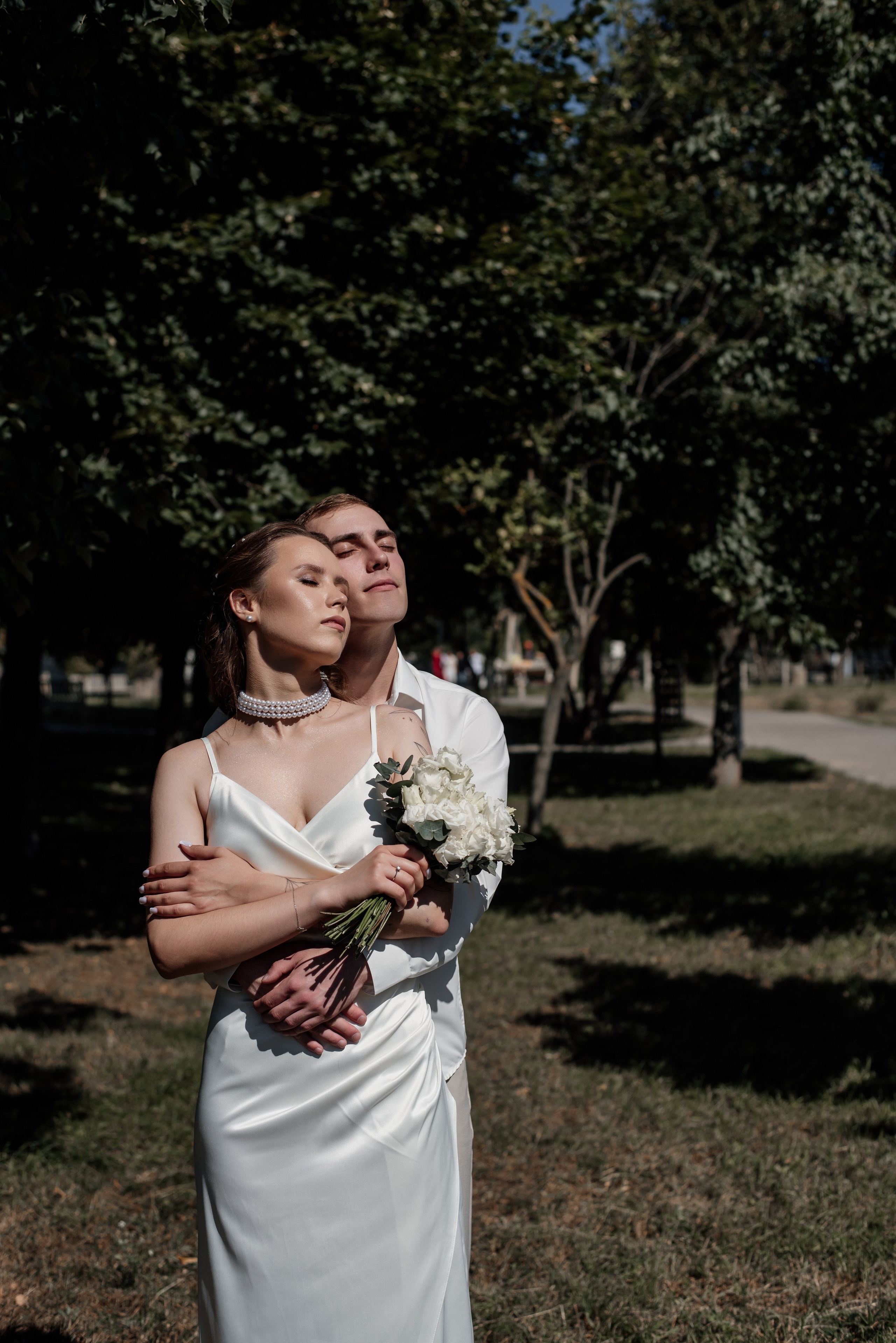 Свадебные съемки. Фотограф в Орле и в Змиевке Екатерина Ельцова