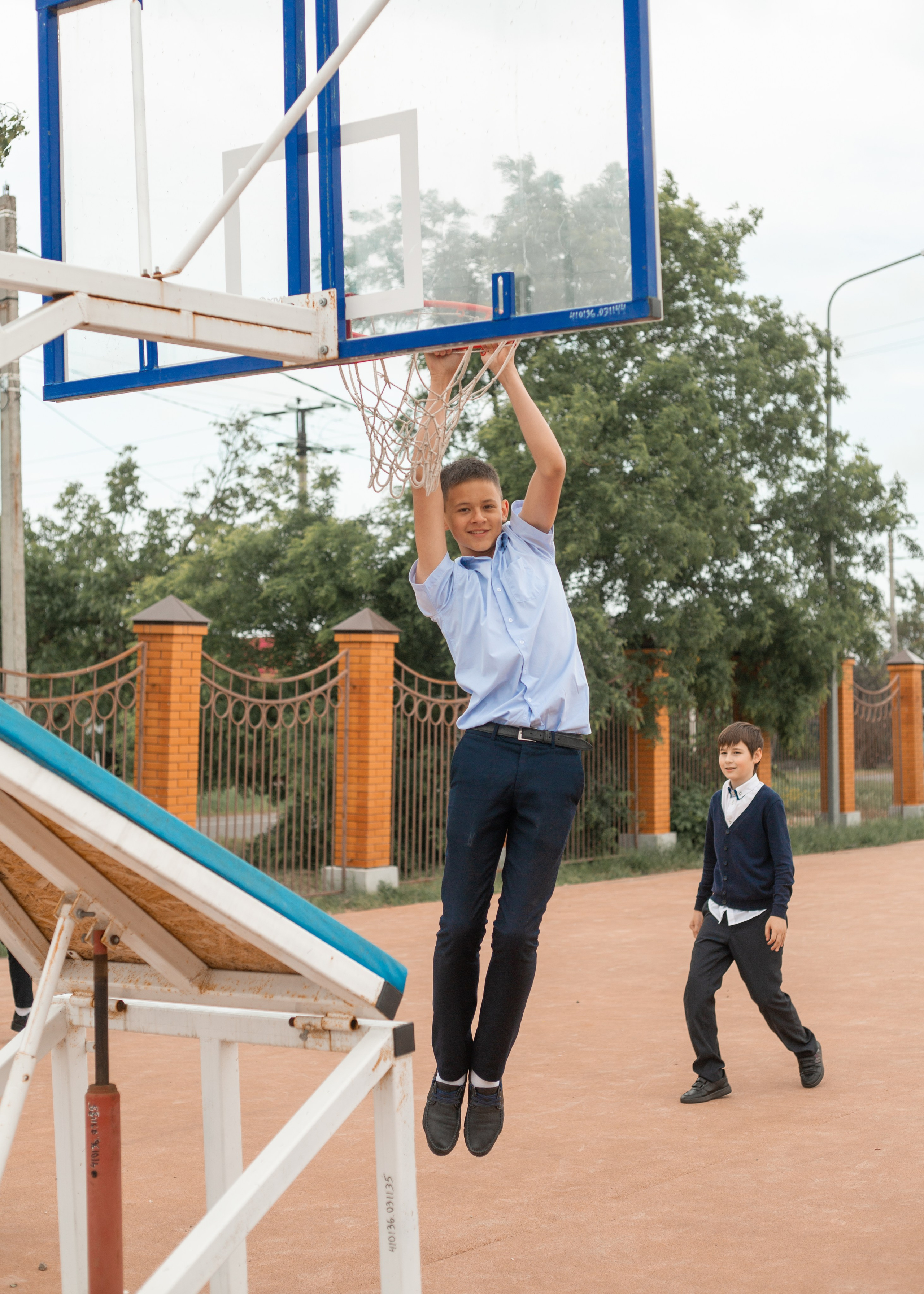 Прощай 6 класс!. Фотограф в Приморско-Ахтарске Марьяна Чопко