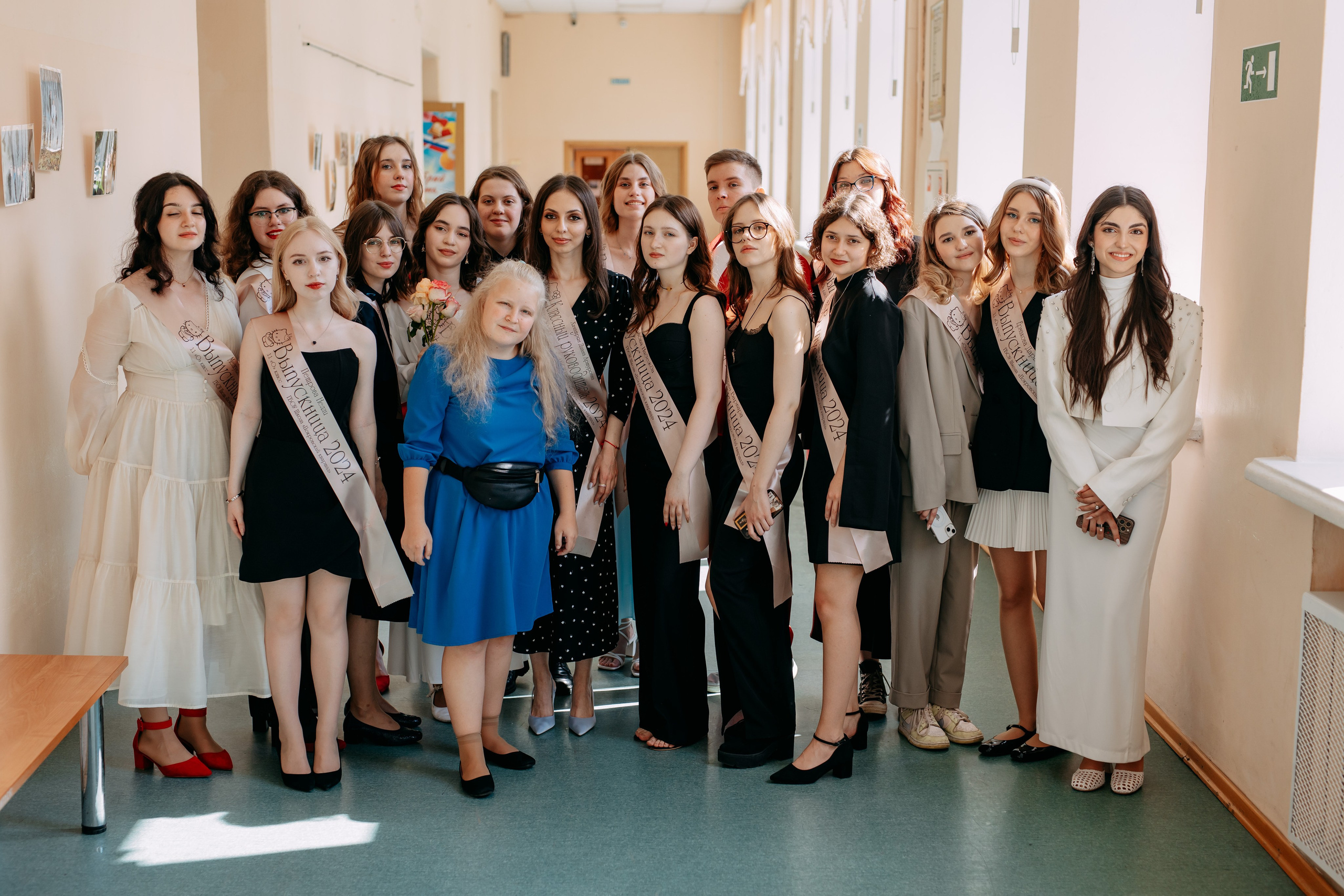 Выпускной. Фото и видео съемка. Андрей Ионов