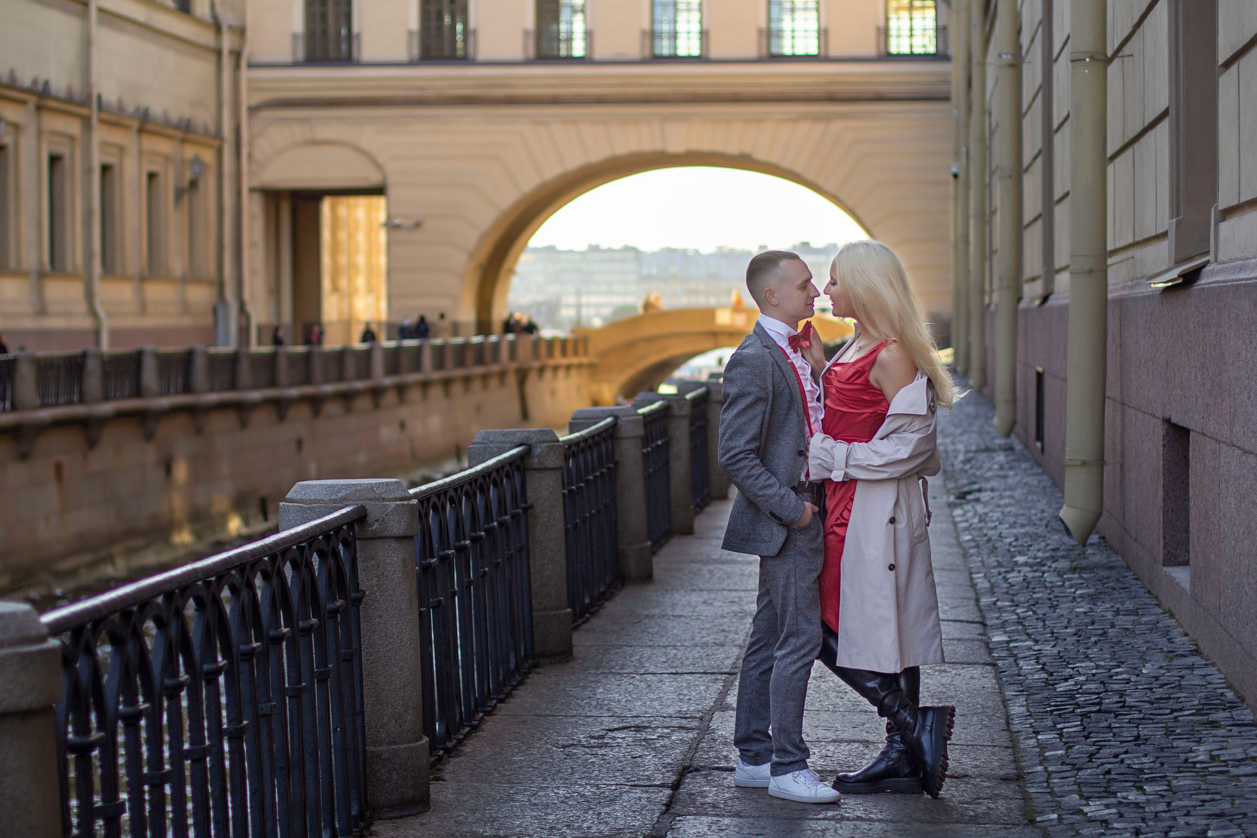 Фотосессия Василия и Ксюши. Главная