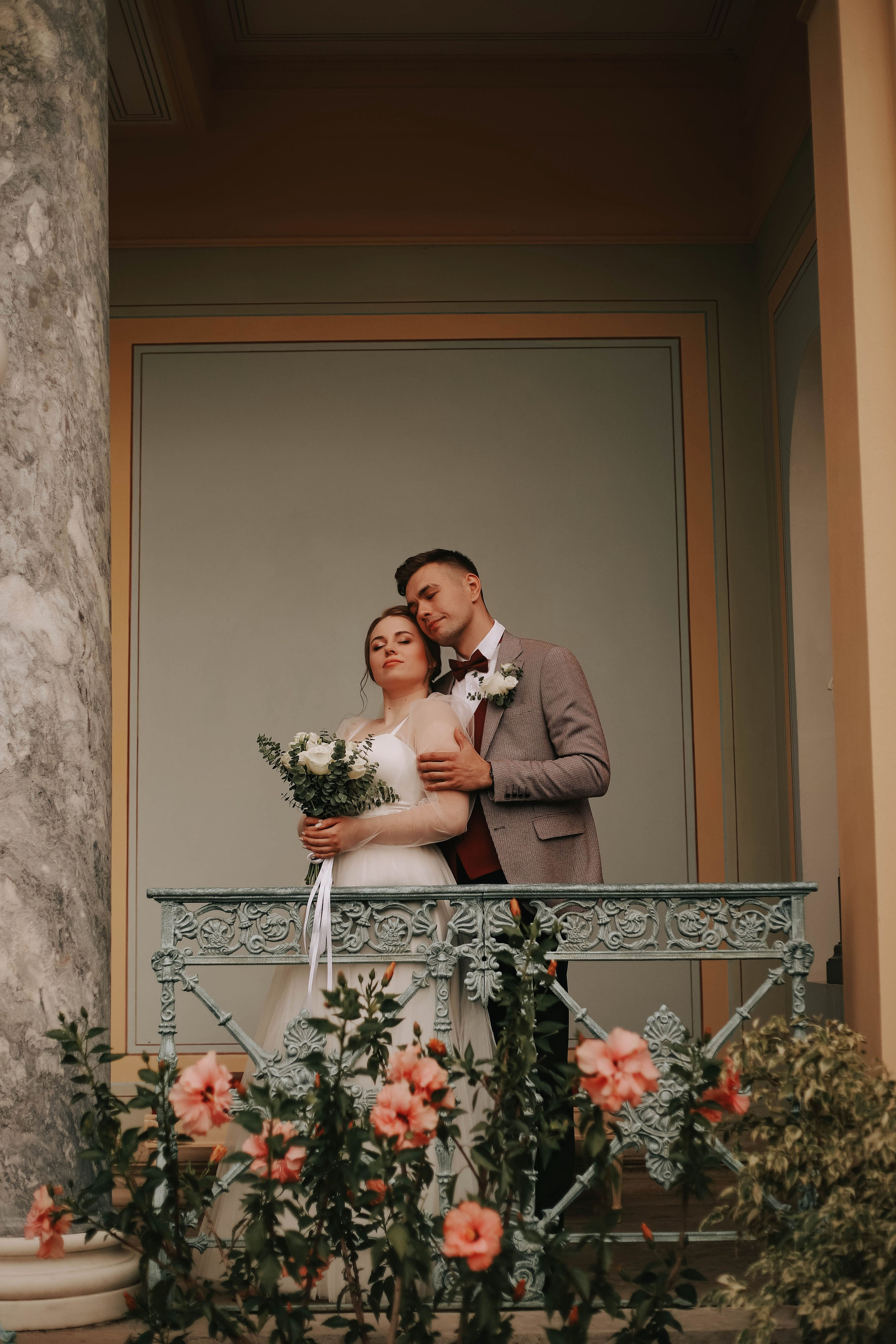 Артём и Евгения. Свадебный фотограф Эля Годлевская