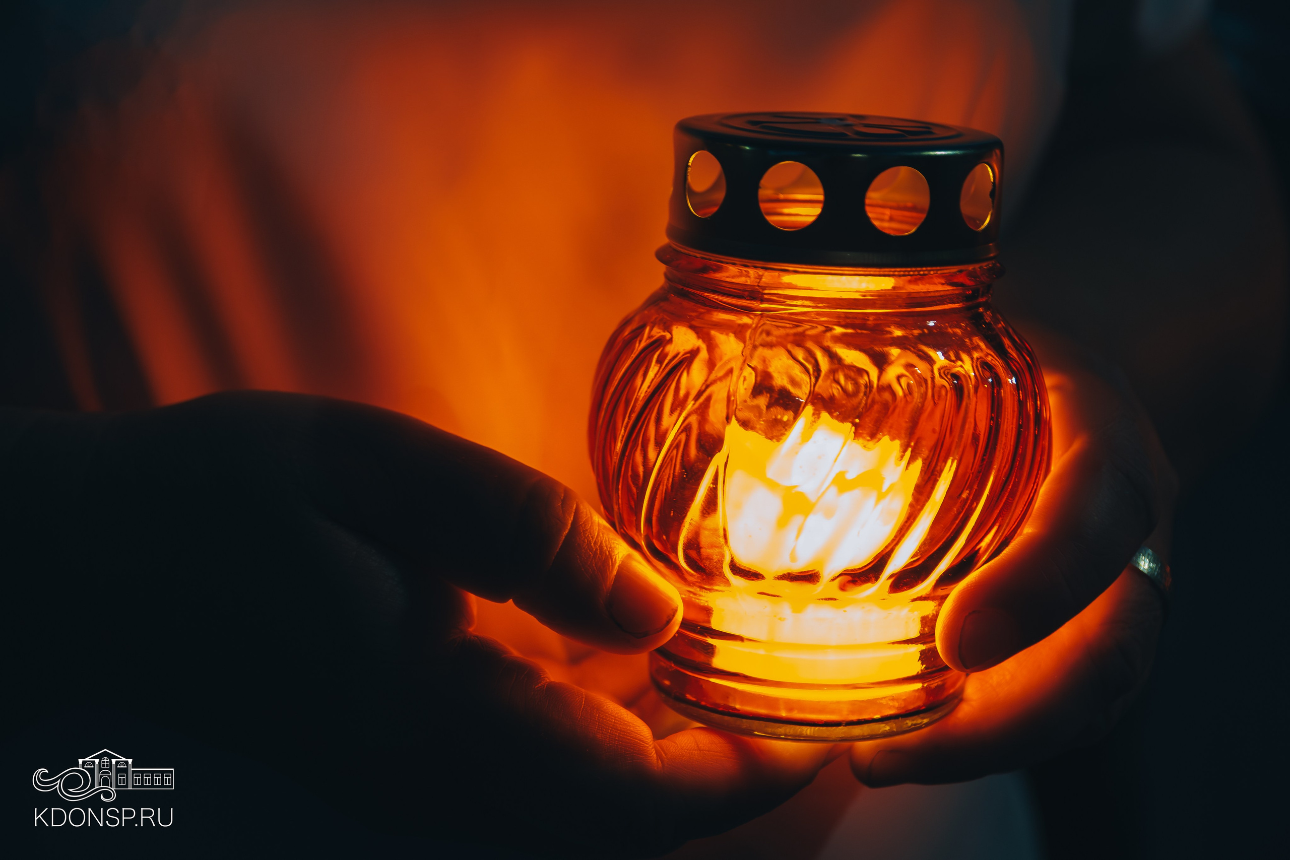 «Свеча Памяти». Новотитаровский Дом культуры