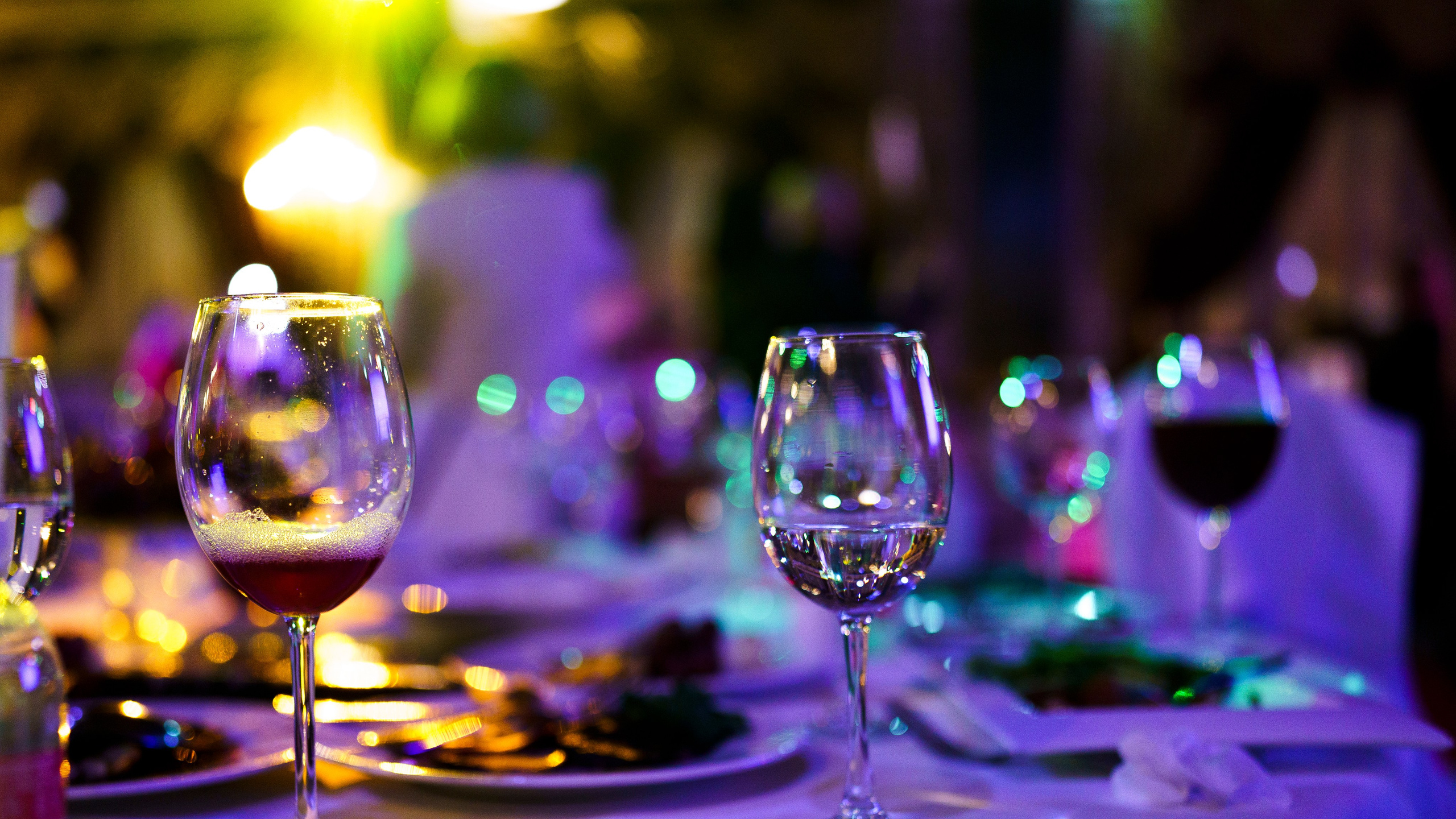 Ресторан Ярь / День рождение QR. Свадебный фотограф в Москве Кристина Чехова