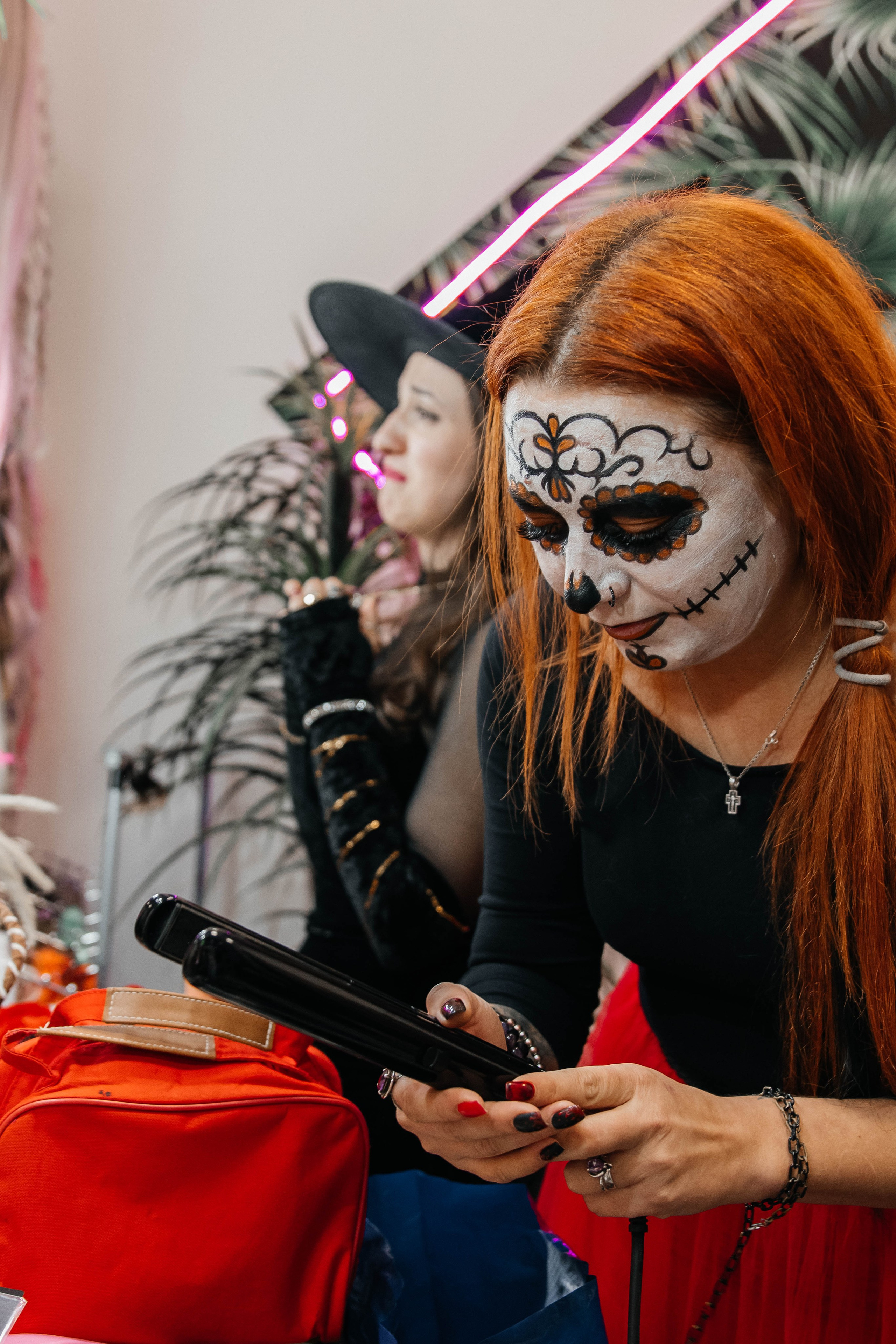 Halloween. Фотограф Пятигорск Александра Карасева