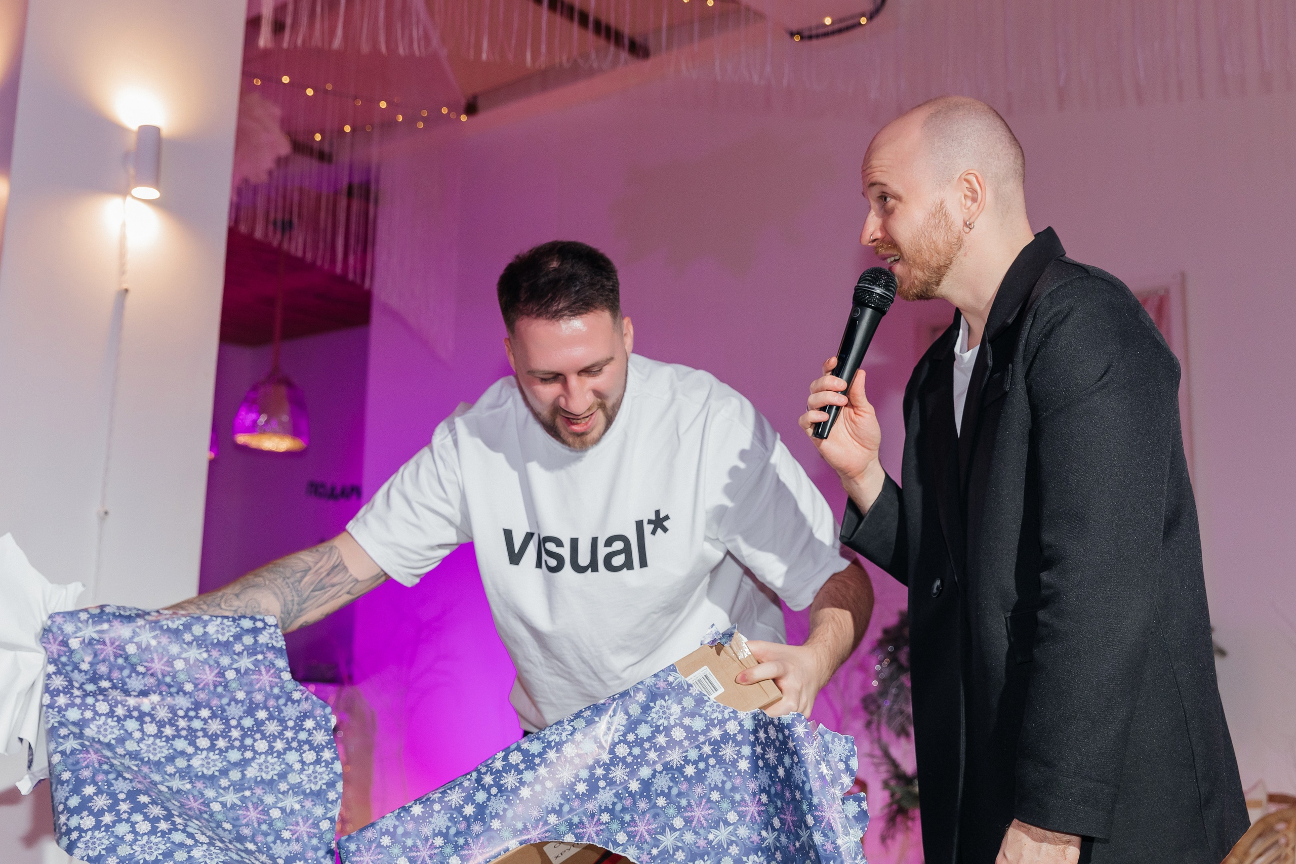 Корпоратив Xmass. Семейный фотограф в Санкт-Петербурге Ева Маркова