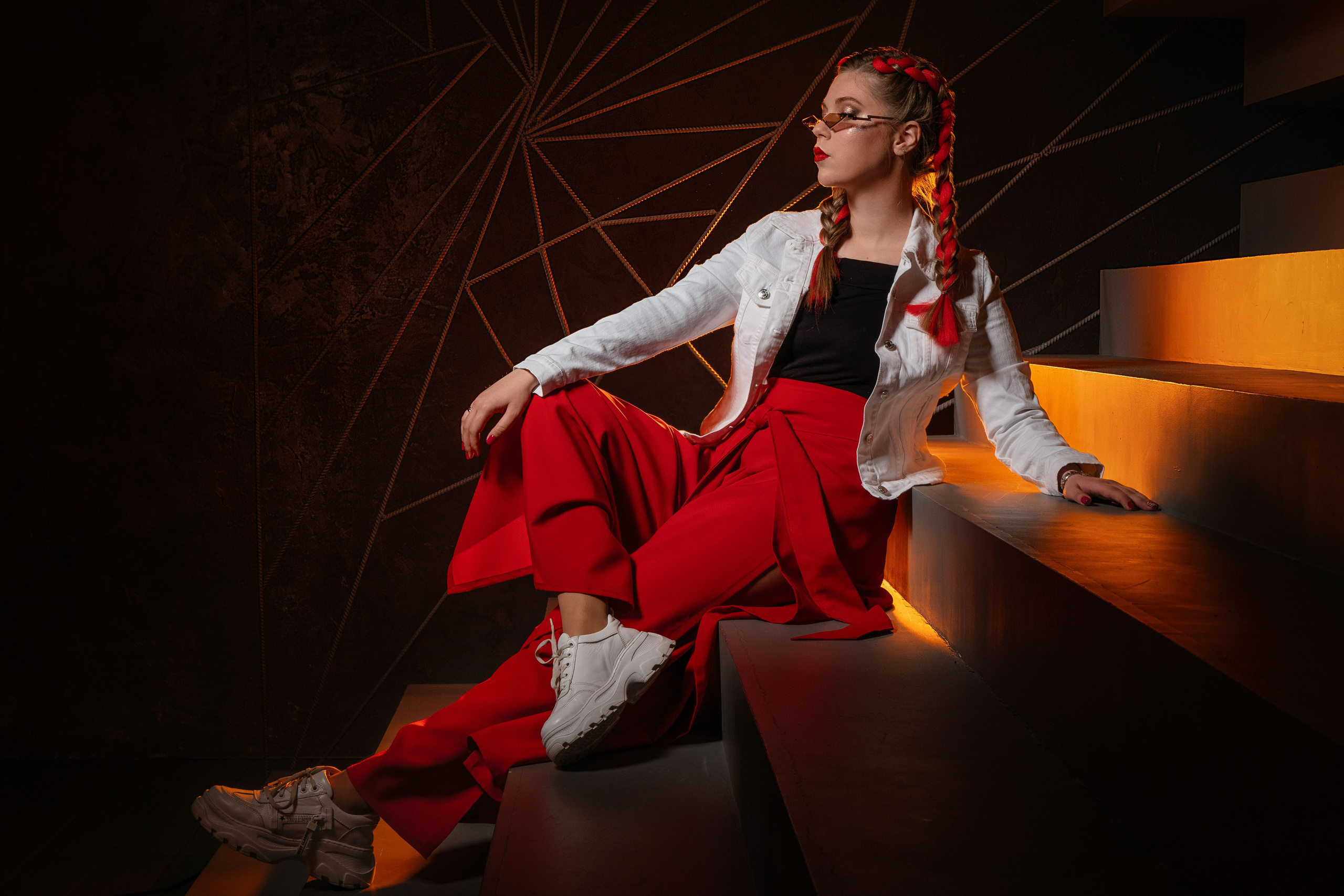 Трио Дивы. Анастасия Подольская: фотограф из Иркутска