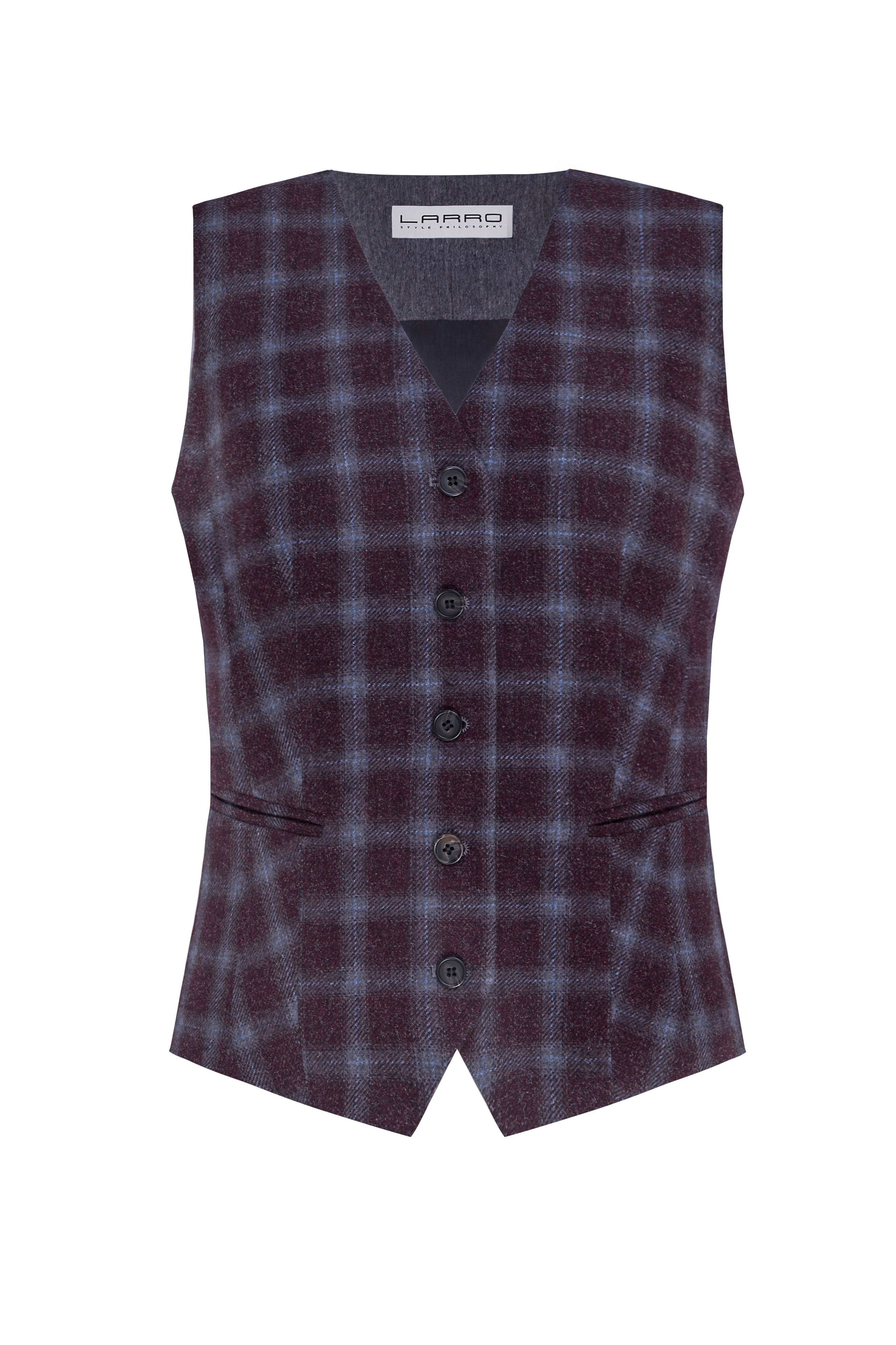 На манекене. Главная