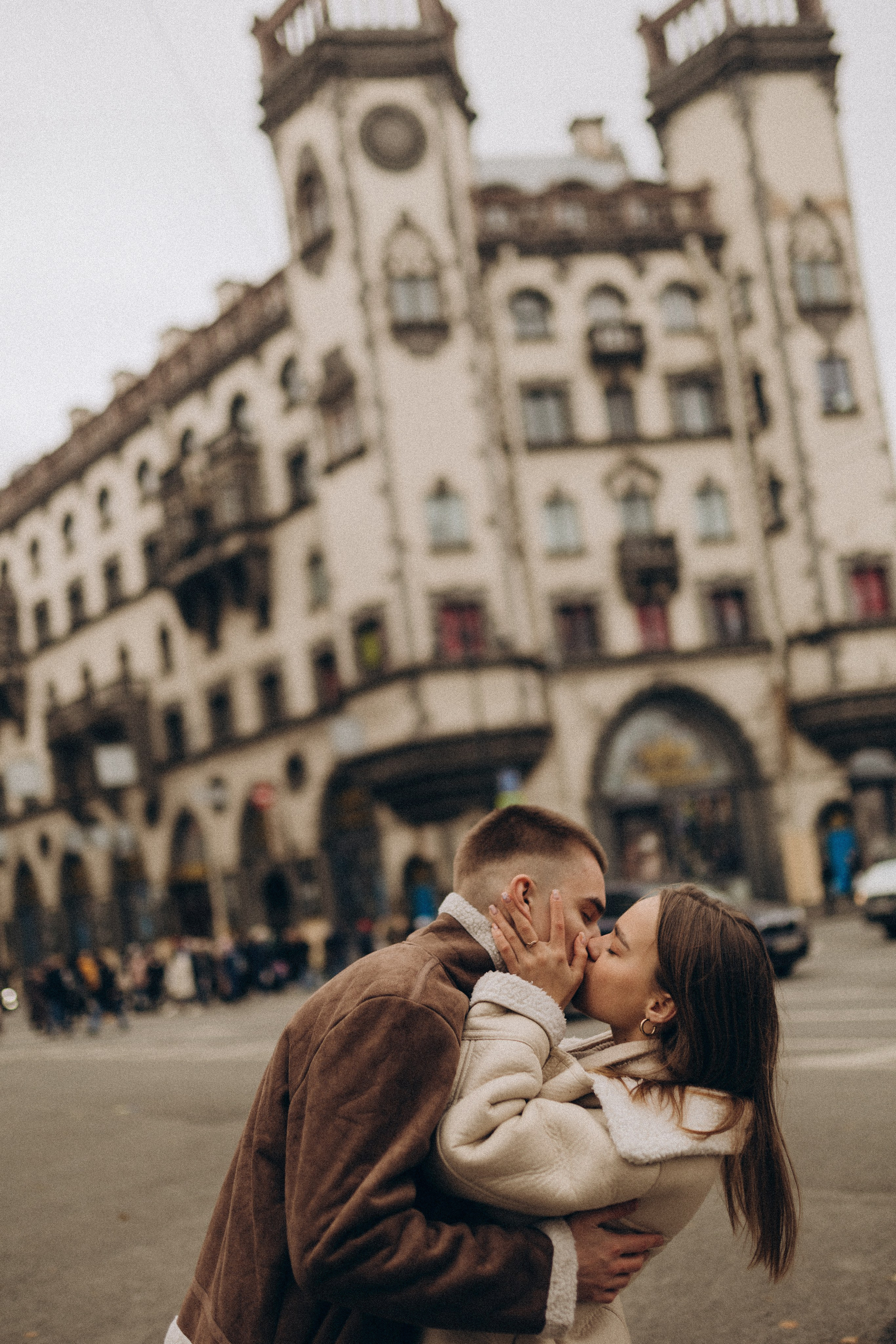 Леша и Аня. Свадебный и love story фотограф в Санкт-Петербурге