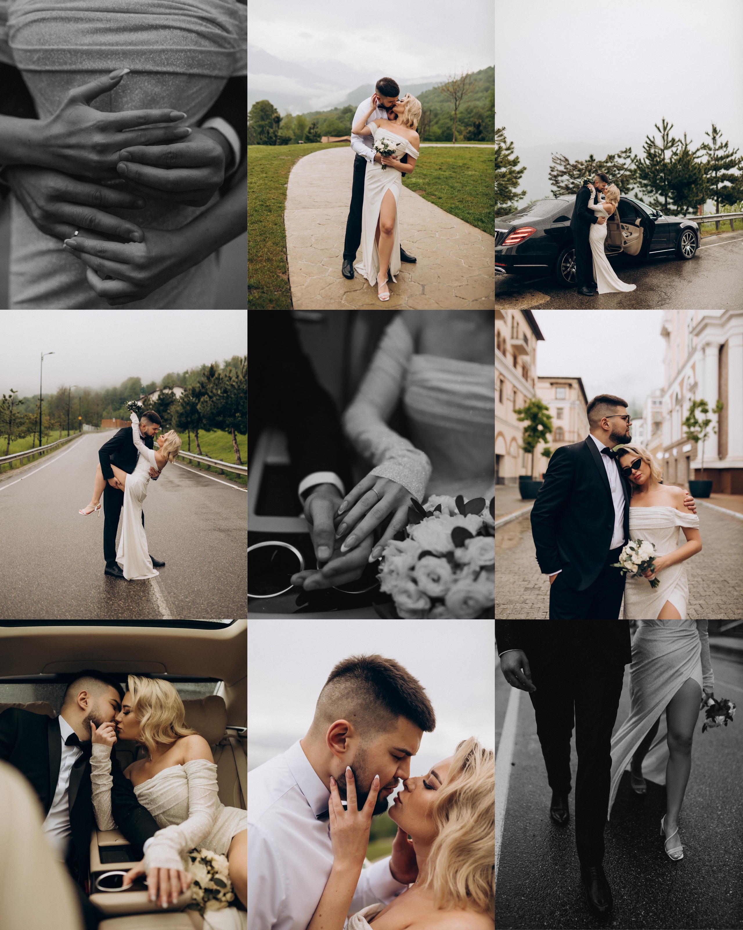 Николай и Марина. Свадебный и love story фотограф в Санкт-Петербурге