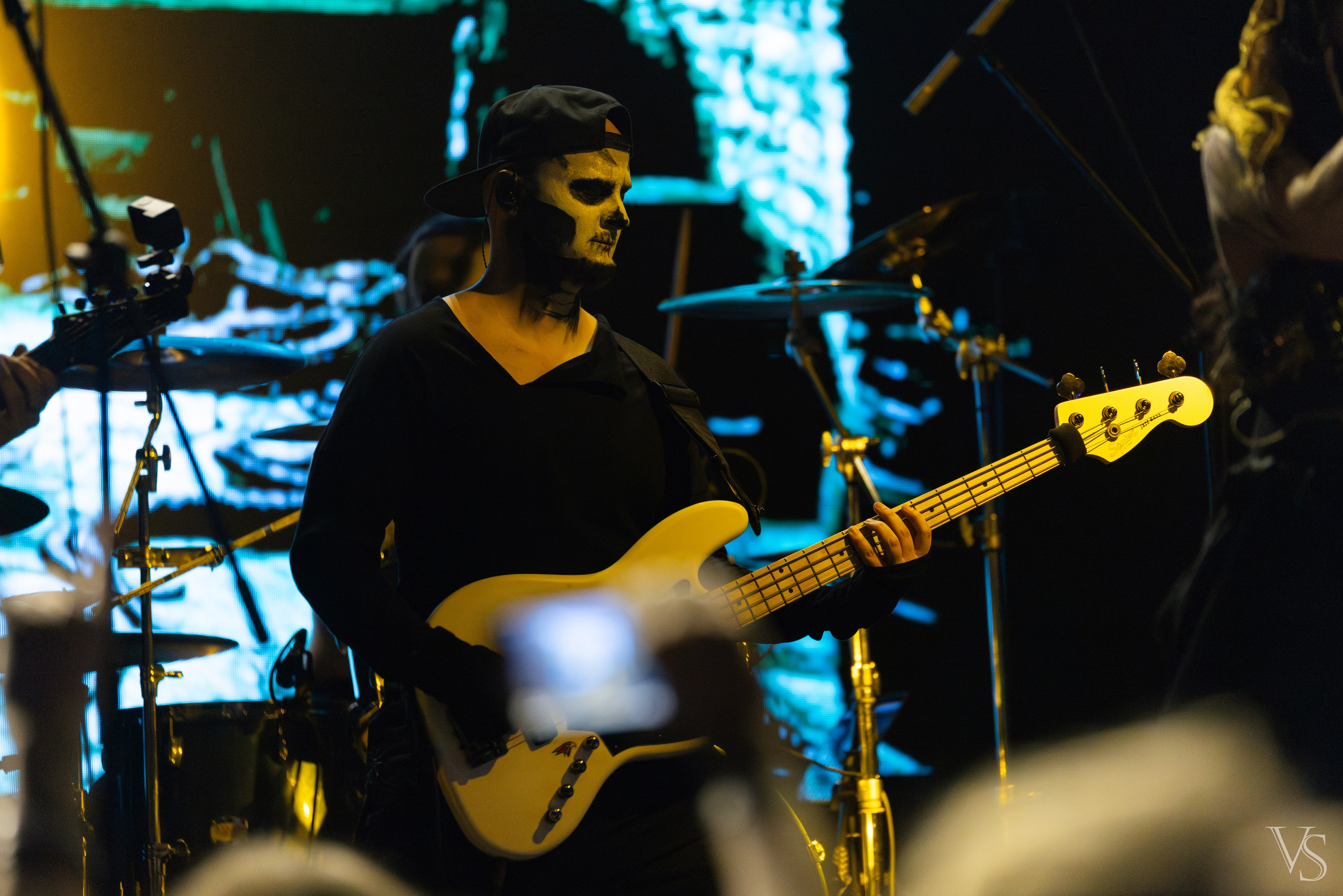 Above the stars. Проклятие Мамбо. Фотограф Виктор Степанов