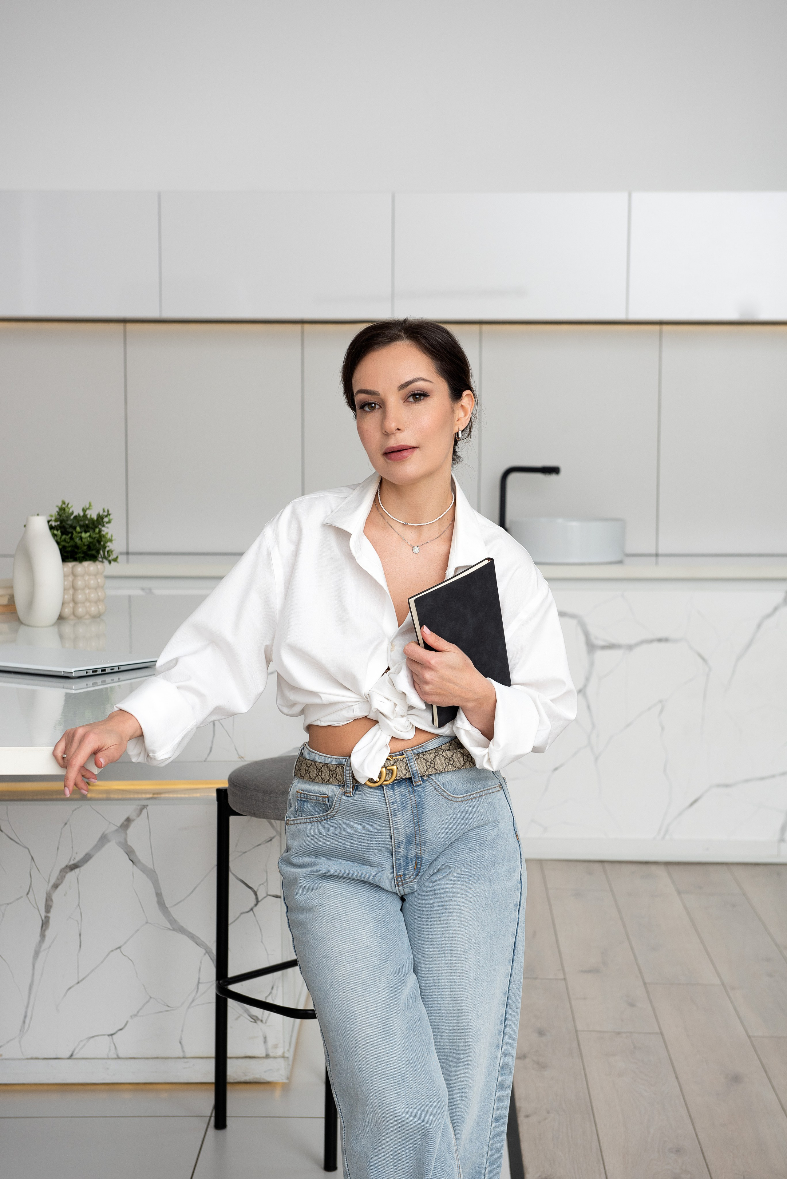 Портретная съемка. Главная