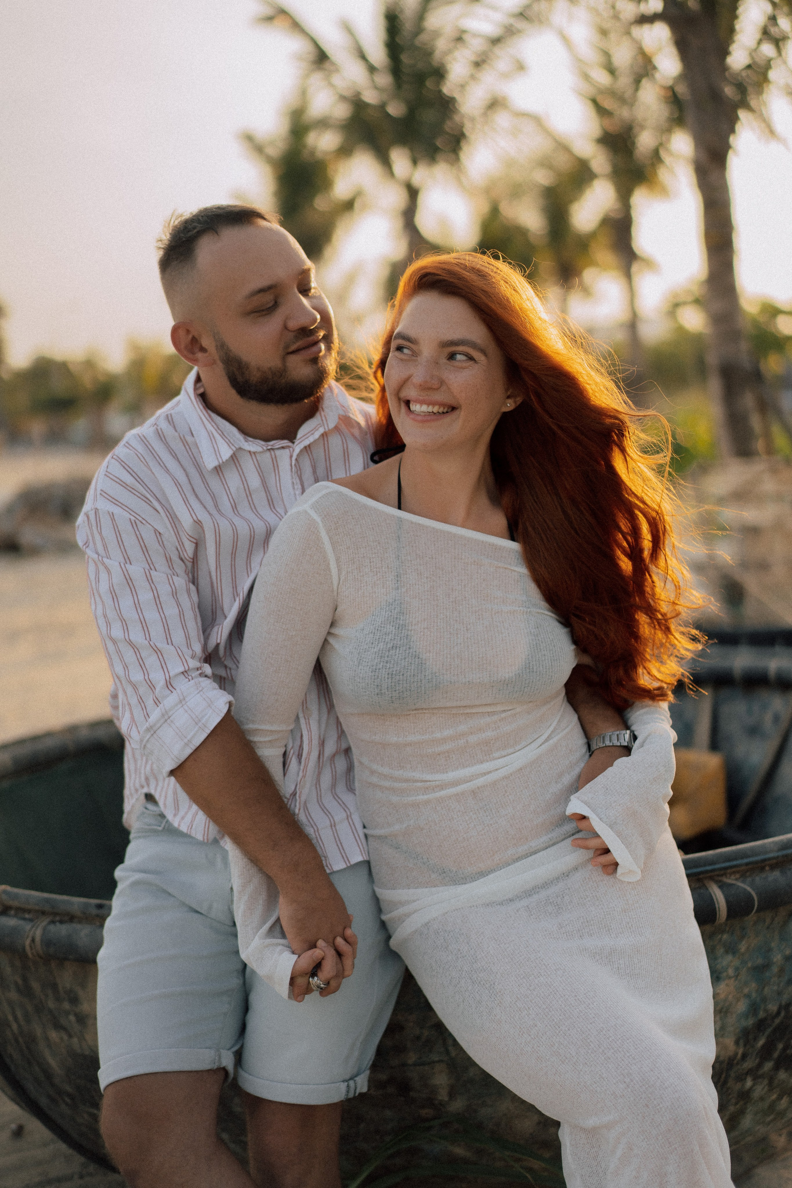 Полина и Стас Vietnam Da Nang. Главная