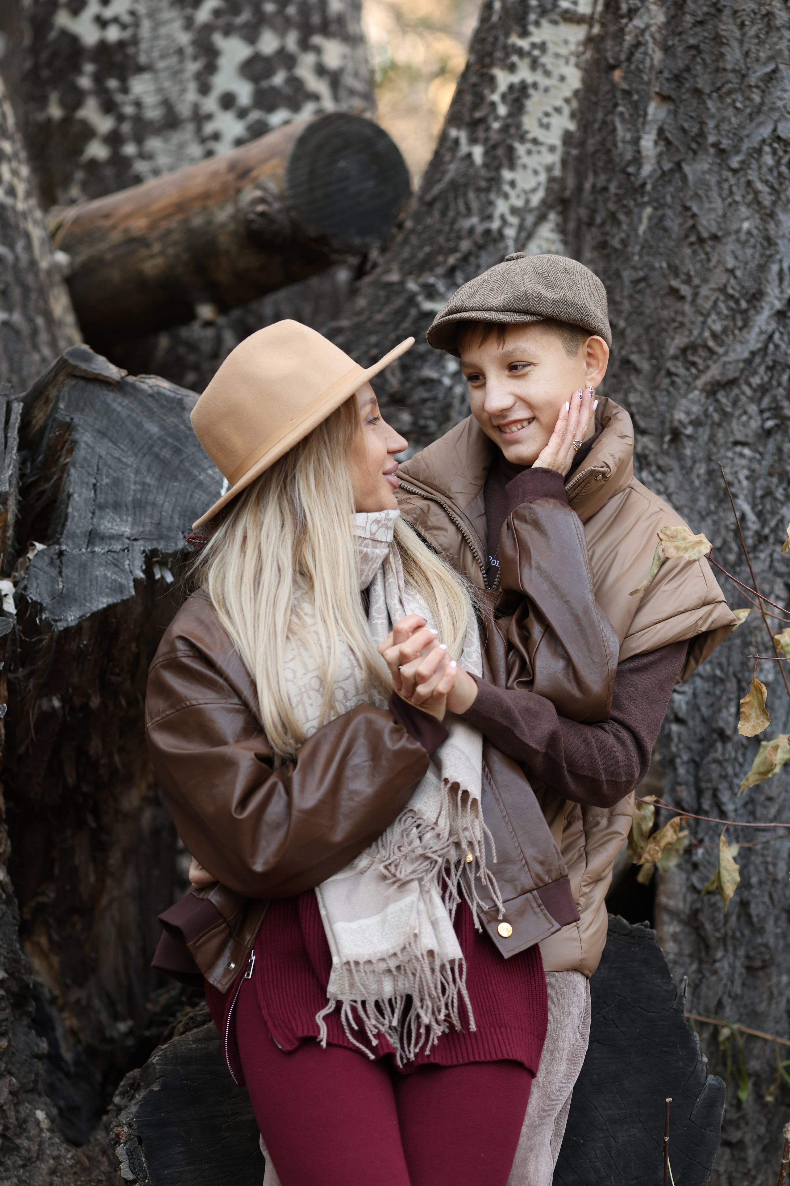 Фотосессия на природе. Семейный фотограф Заринск-Барнаул Юлия Войт