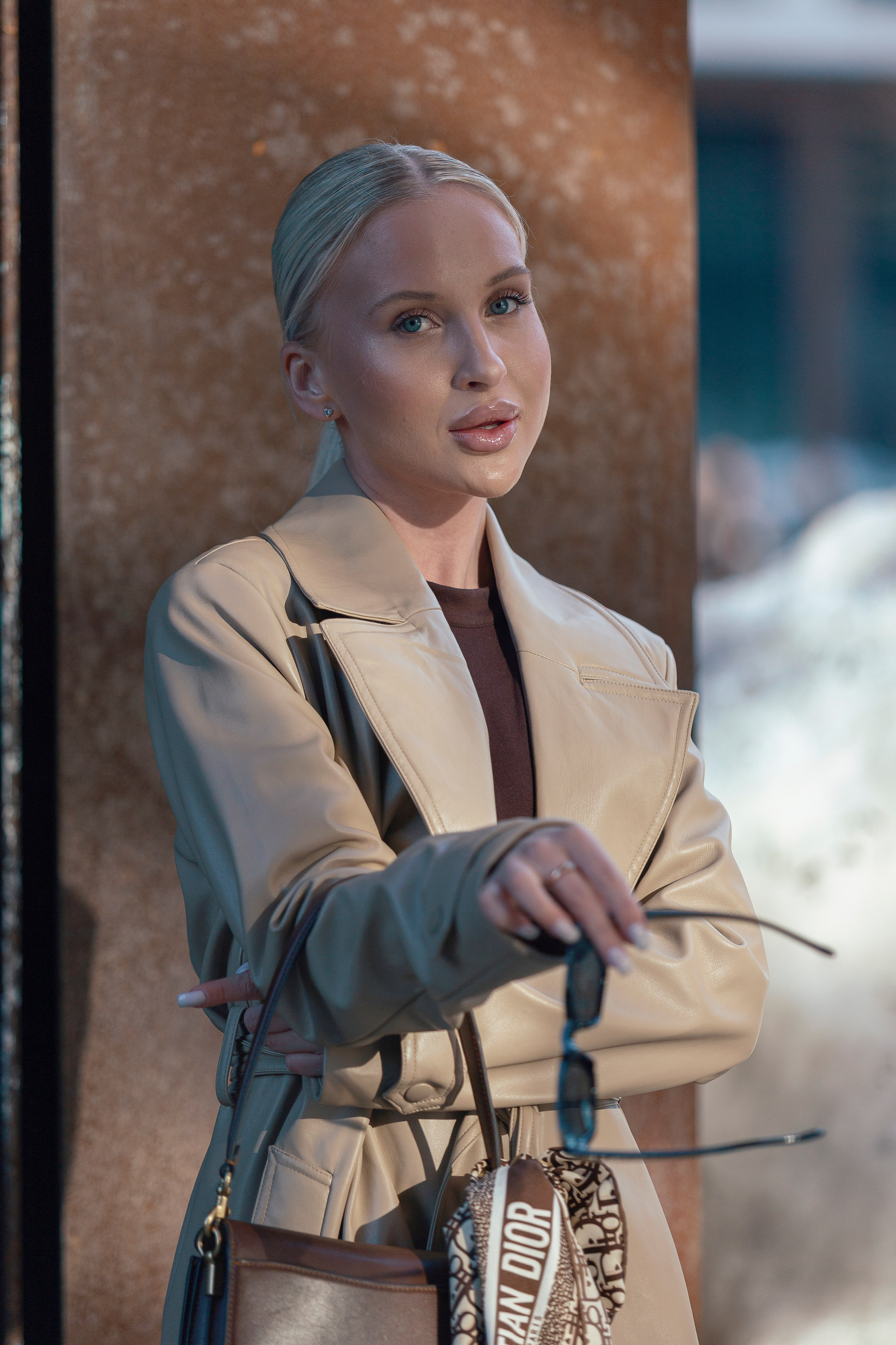 Анжелика|Angelica. «Фотоархитектоника» — стрит фэшн, стрит стайл и атмосфера города в одном кадре