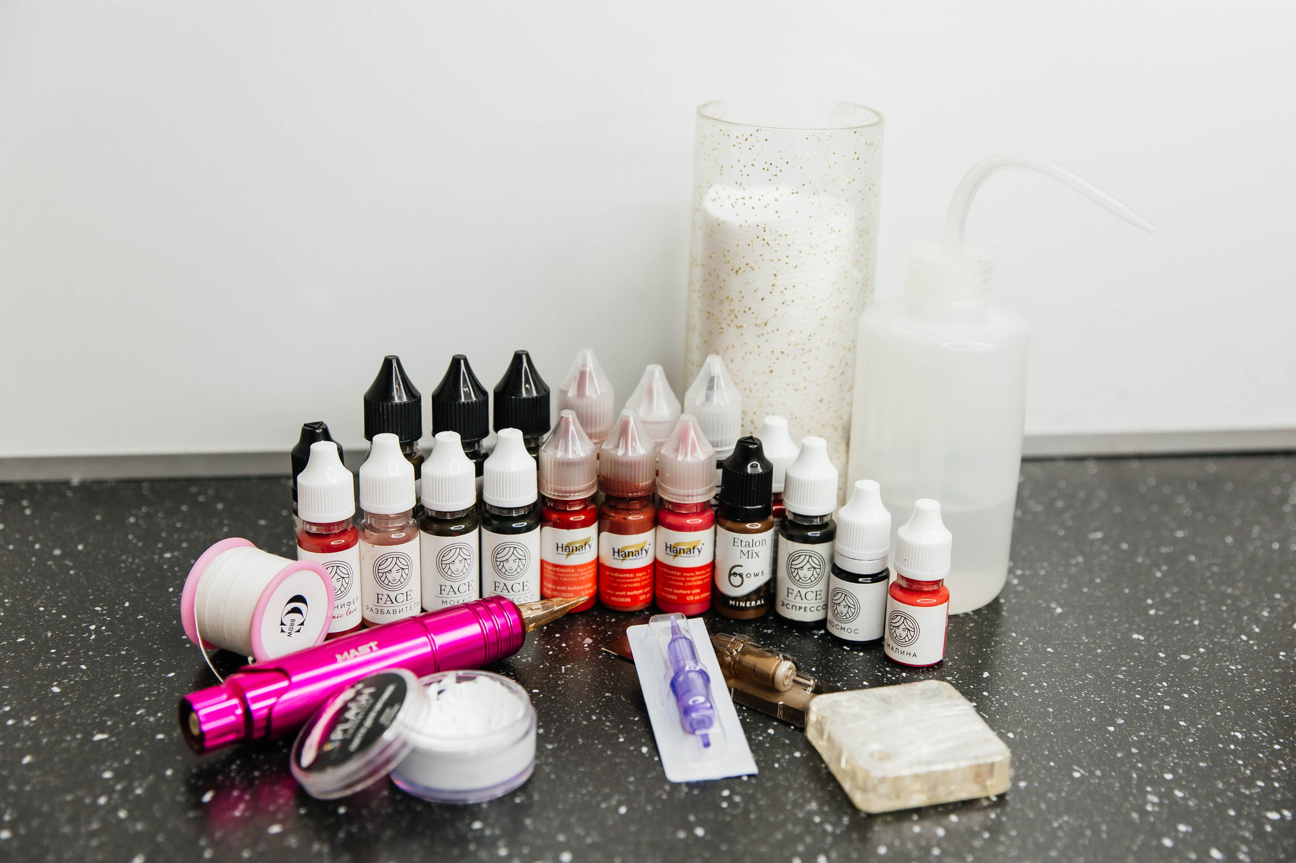 Салон красоты. Фотограф Абакумова Анастасия