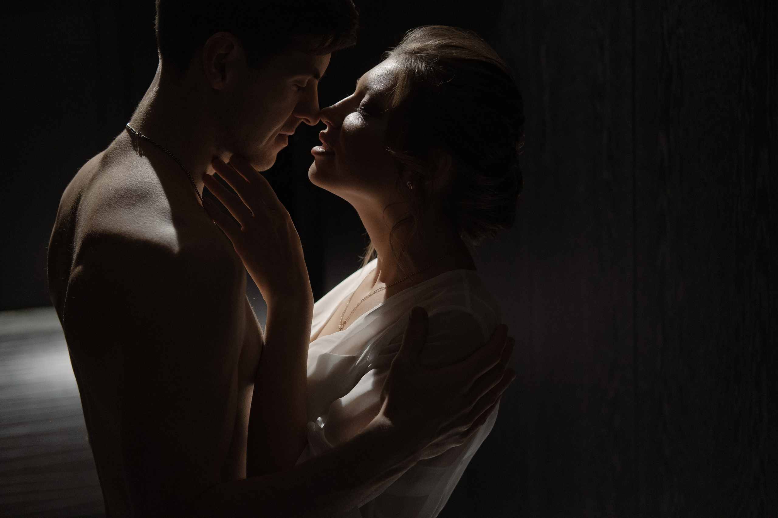 Николай и Анастасия. Фотограф Макс Меш