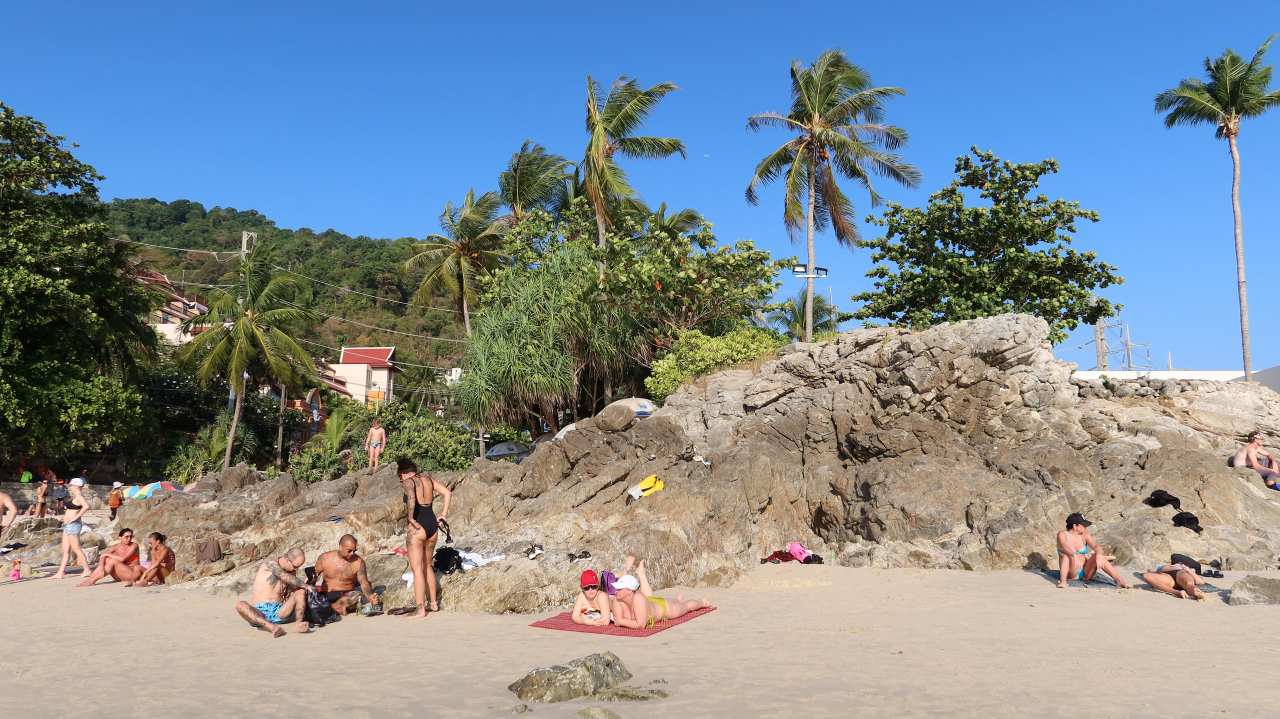 Тайланд 2020 г. Улица, люди, жизнь…