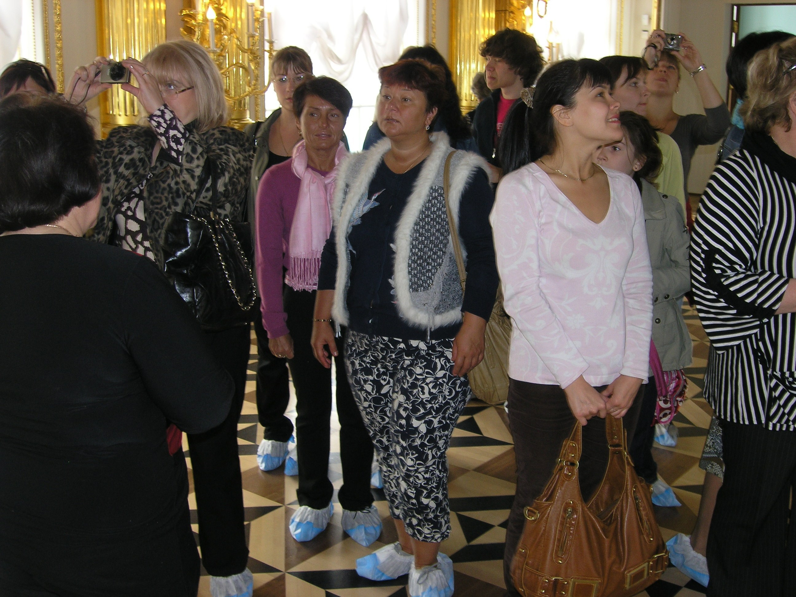 Питер 2010 г. Улица, люди, жизнь…