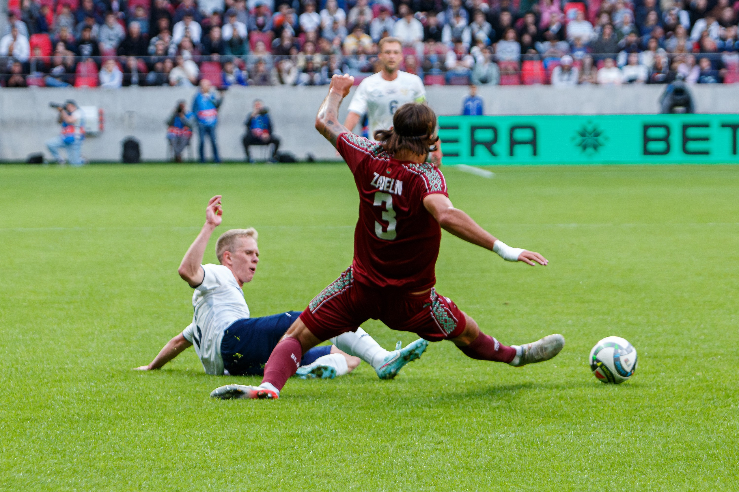 Беларусь — Росиия. Спортивный фотограф в Смоленске — Екатерина Степенок
