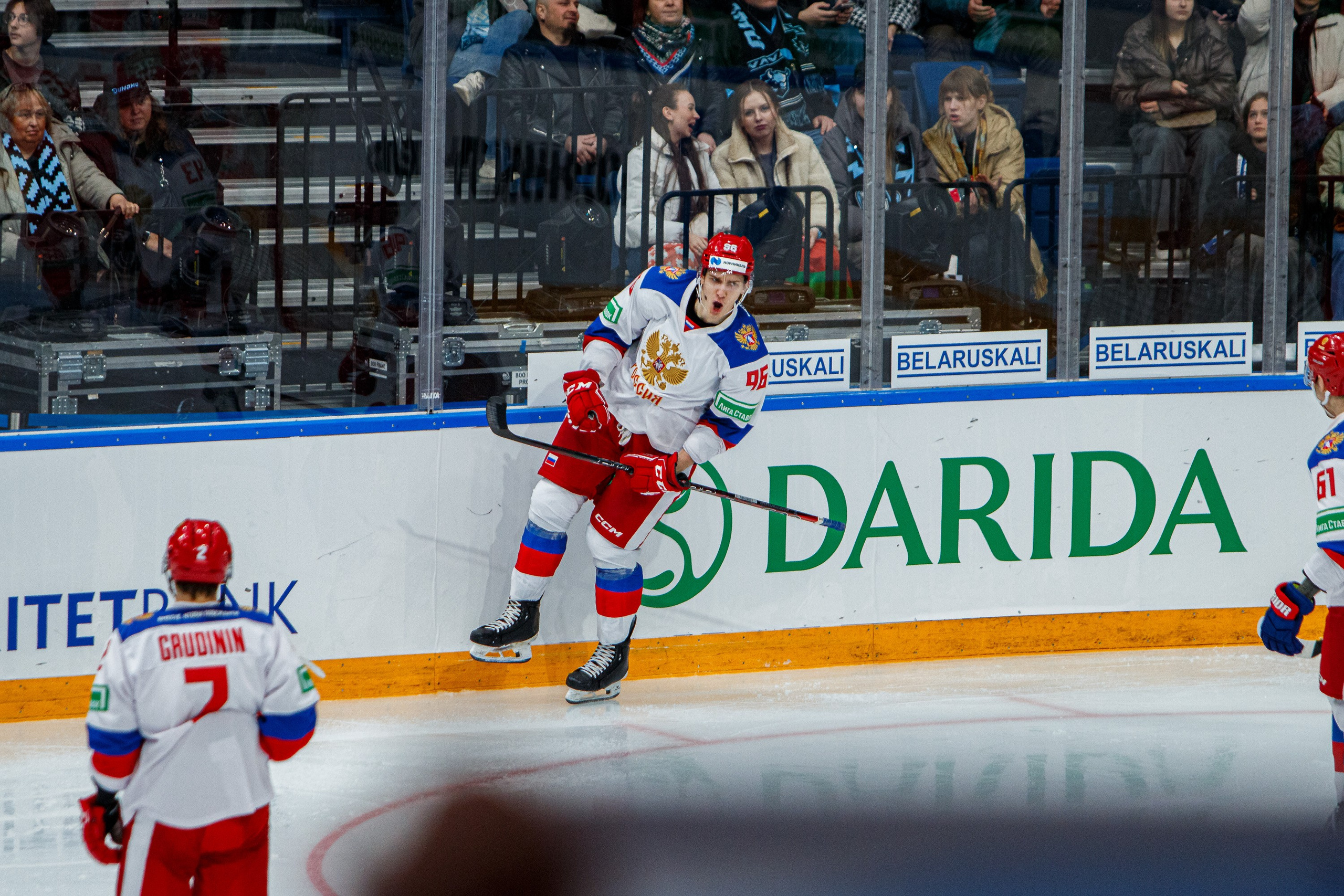 Россия — Беларусь. Спортивный фотограф в Смоленске — Екатерина Степенок