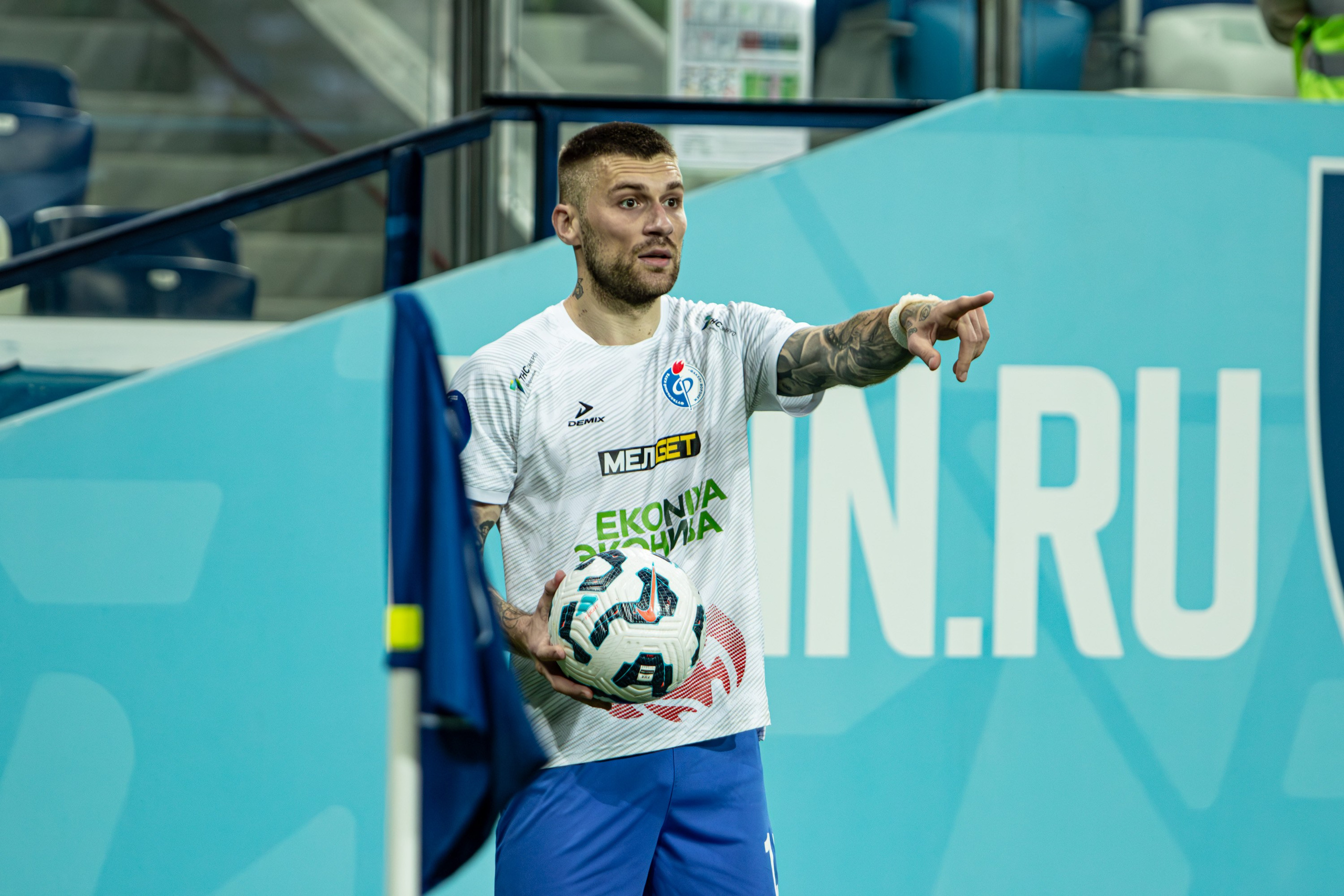 Пари НН — Факел. Спортивный фотограф в Смоленске — Екатерина Степенок