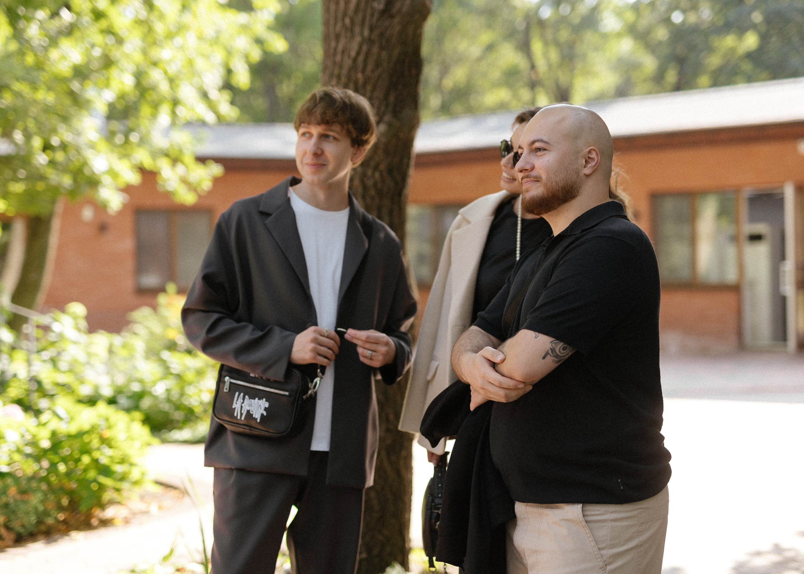 Лена + Саша. Свадебный и семейный фотограф в Саратове Маша Паника