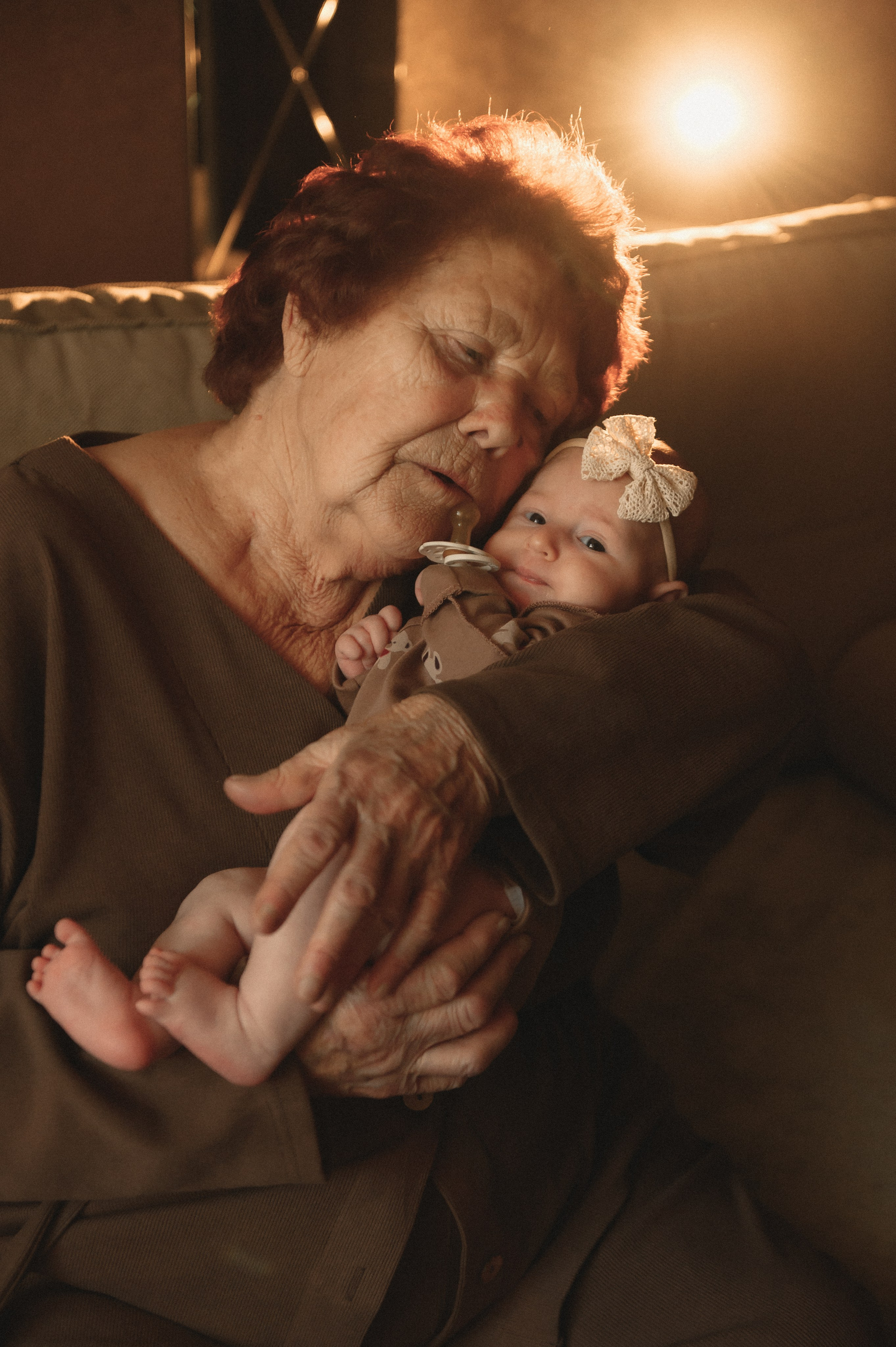 Домашняя съёмка «ПОКОЛЕНИЕ». Семейный фотограф в г. Ставрополь, Сорокина Мария