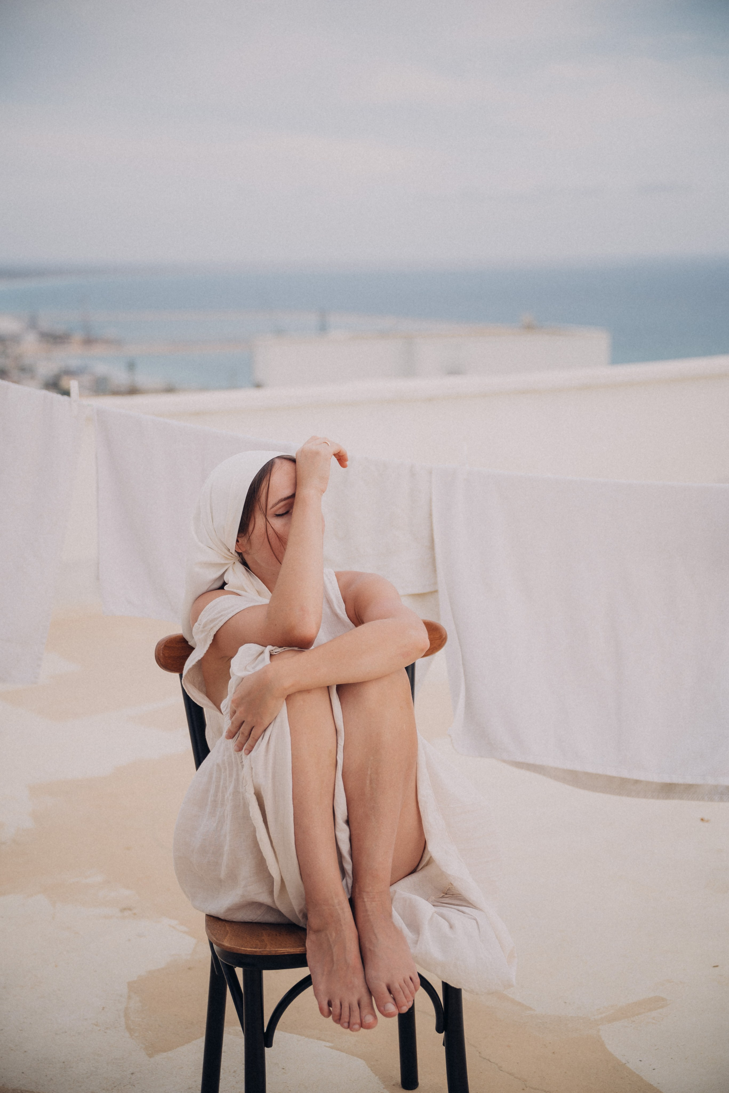 Постирочный день. Анна Лобанова | фотограф