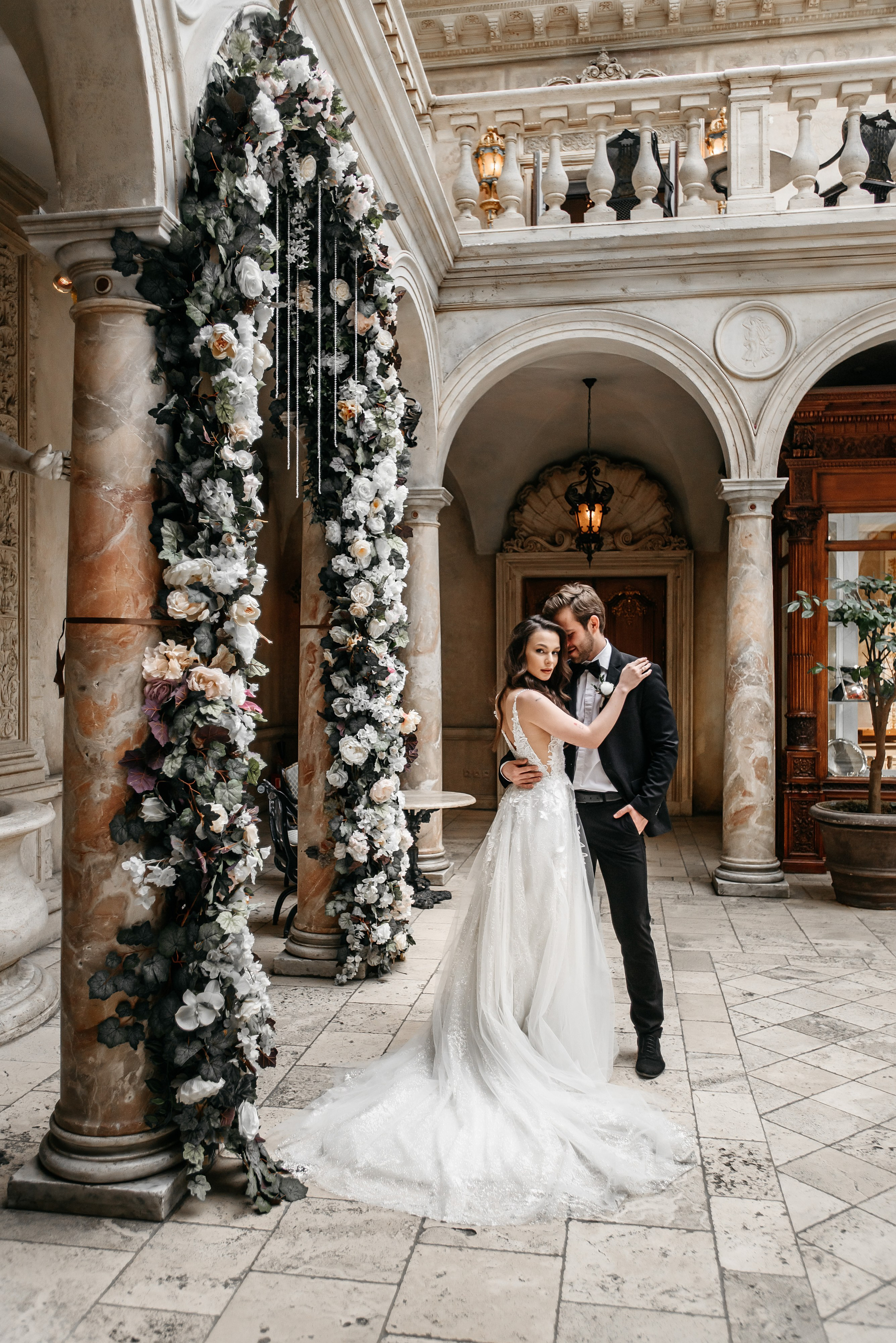 Карина и Вадим. Ведущая на свадьбу, корпоратив, юбилей в Москве Бойчук Наталья