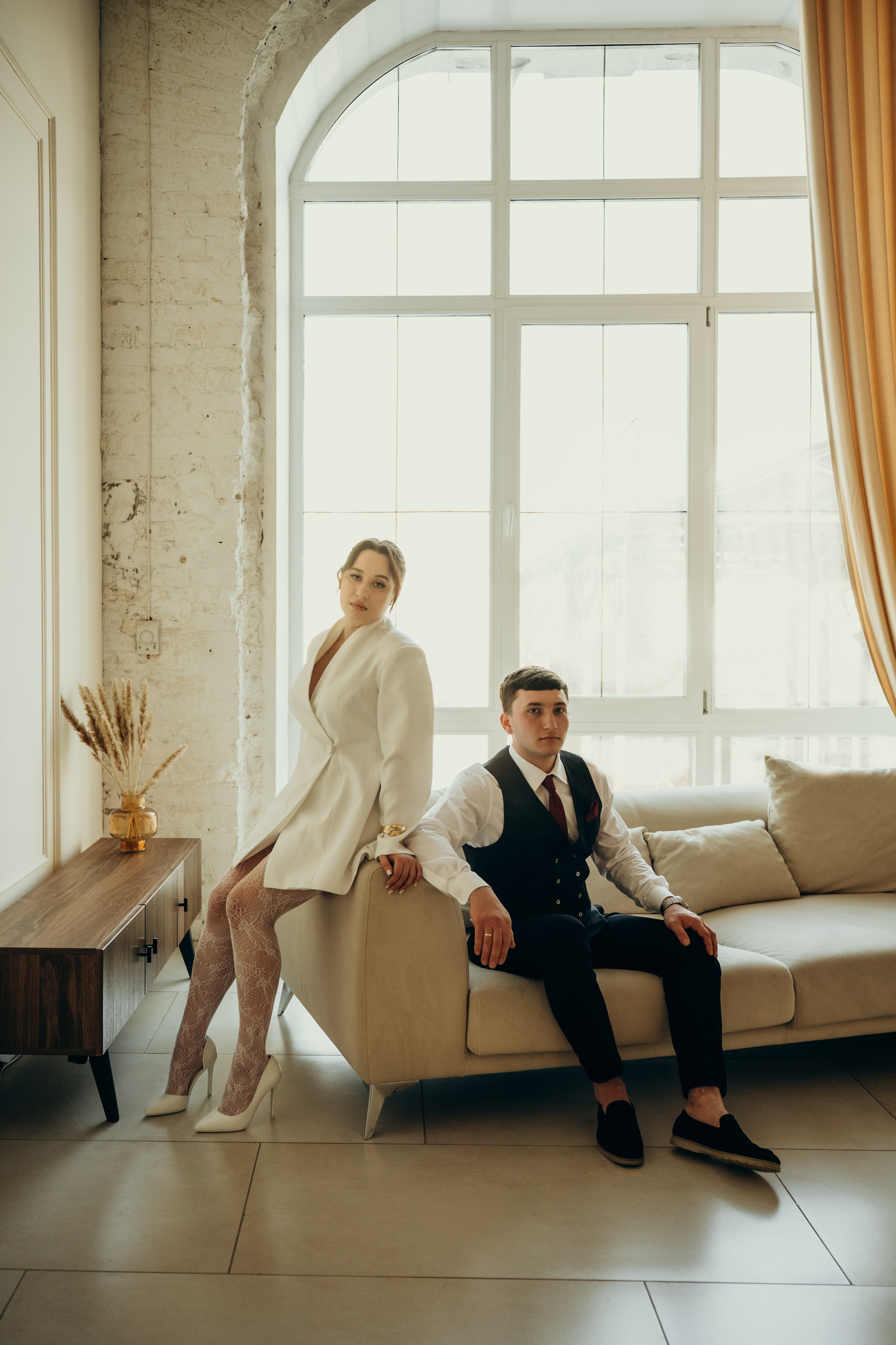 Артемий и Анастасия