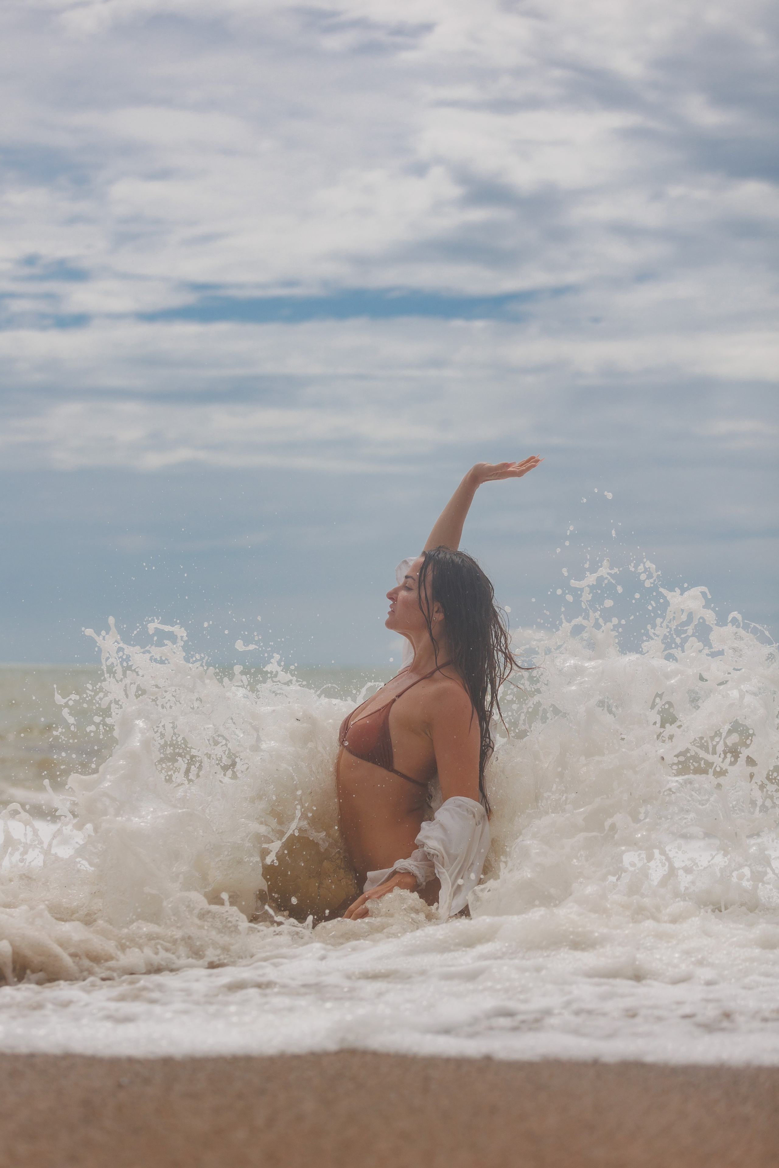 Shooting in a storm. Photographer in Saint-Petersburg and Moscow Max Spector