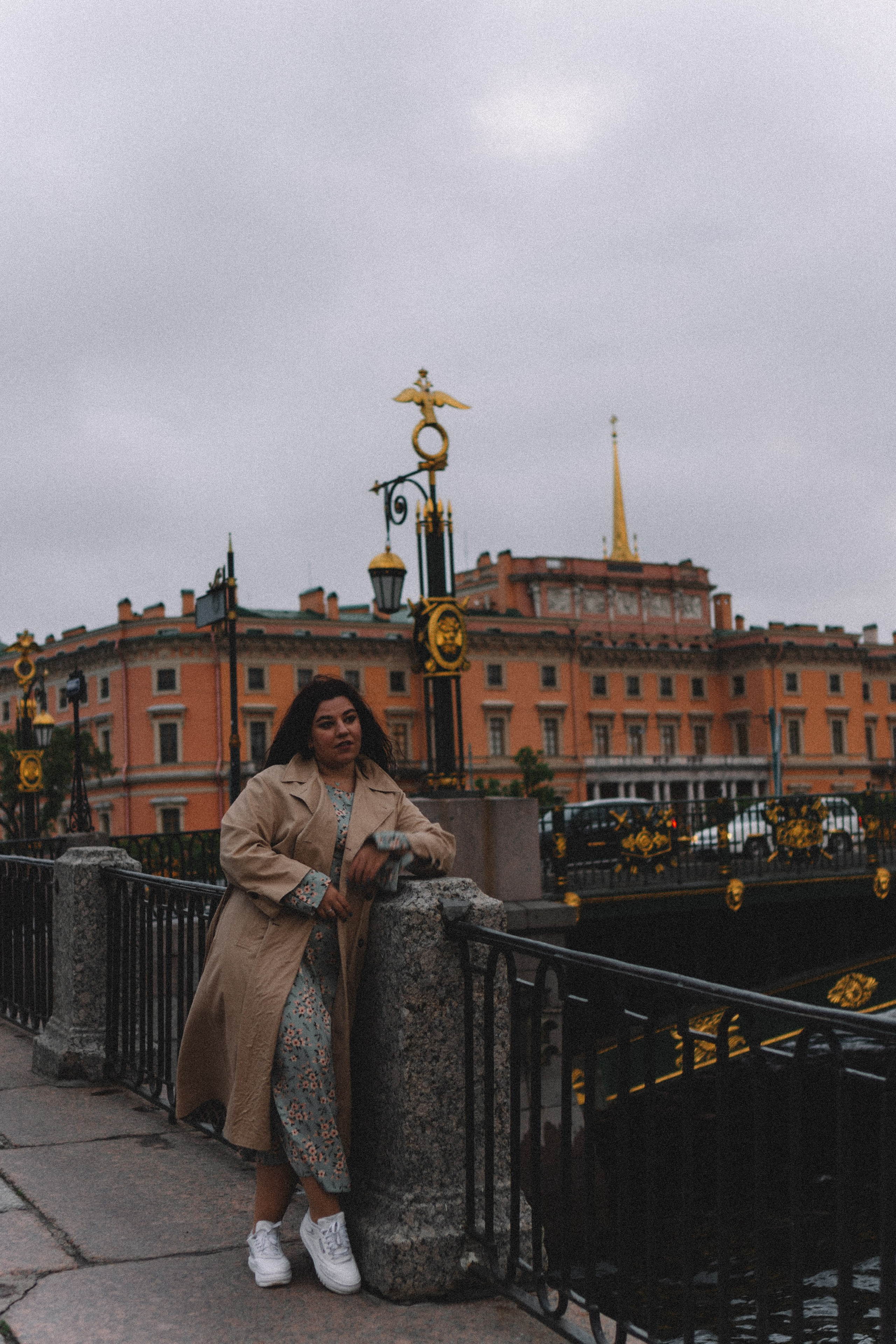 ПРОГУЛКА ВЕСНОЙ. Профессиональный фотограф, Санкт-Петербург — Виктория Богомолова