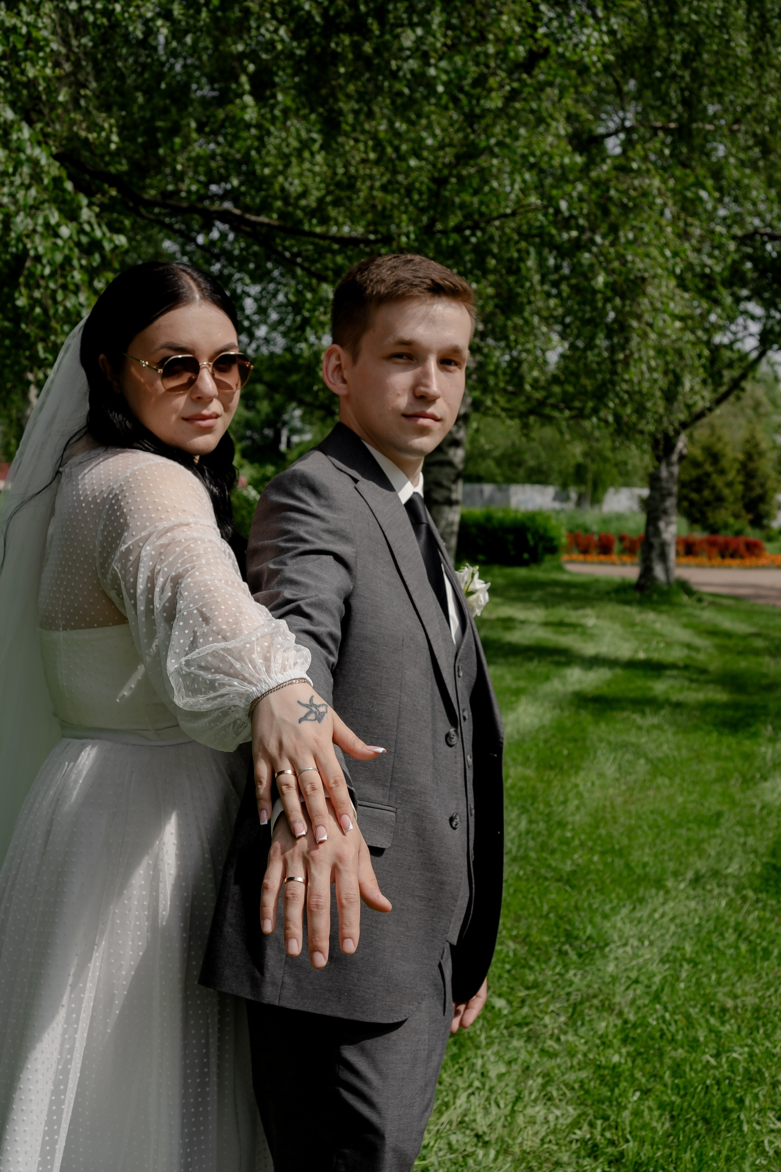 СВАДЕБНАЯ СЬЕМКА В ЗАГСЕ И БАНКЕТ. Профессиональный фотограф, Санкт-Петербург — Виктория Богомолова