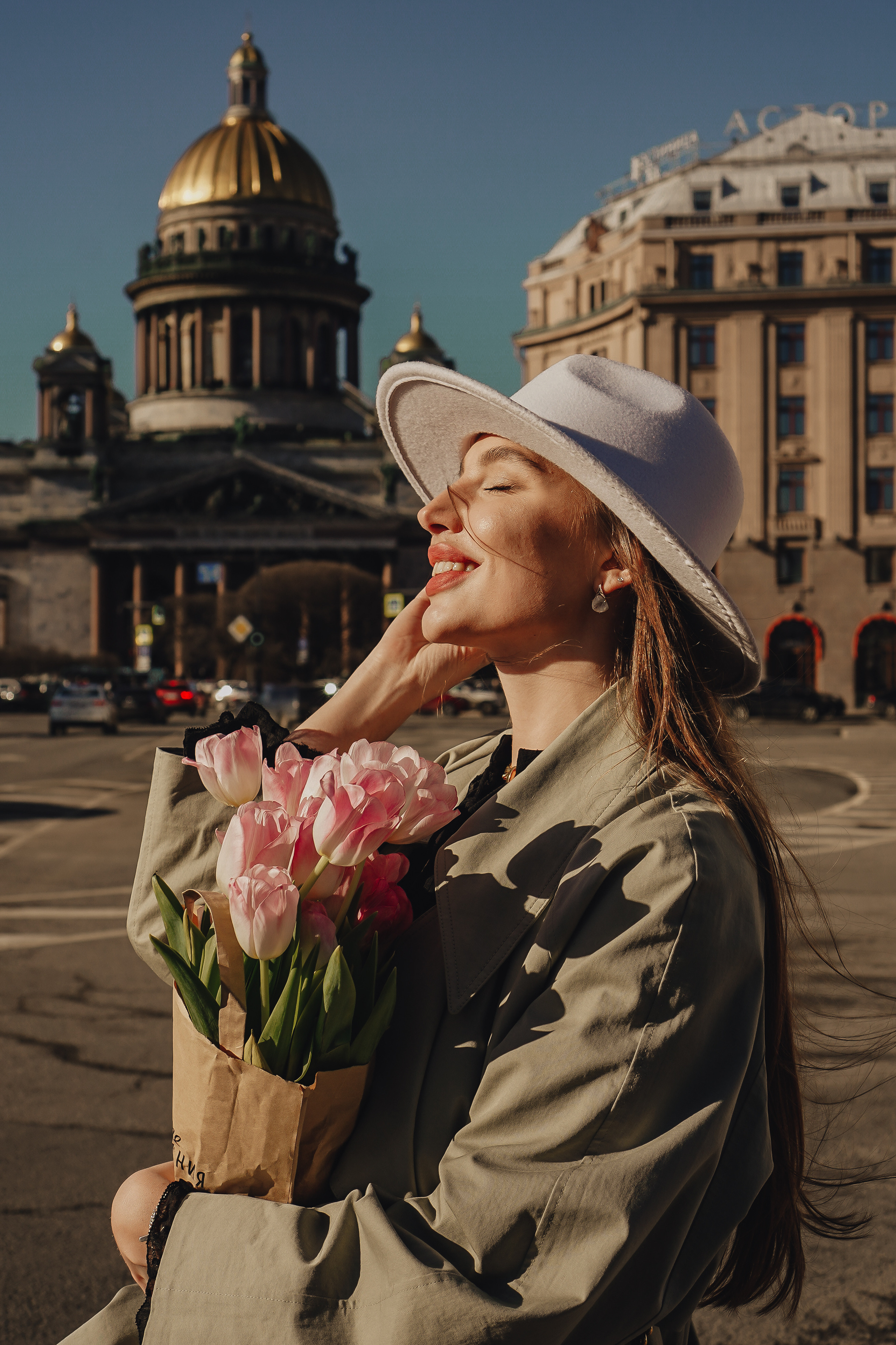 Маша. Профессиональный фотограф, Санкт-Петербург — Виктория Богомолова