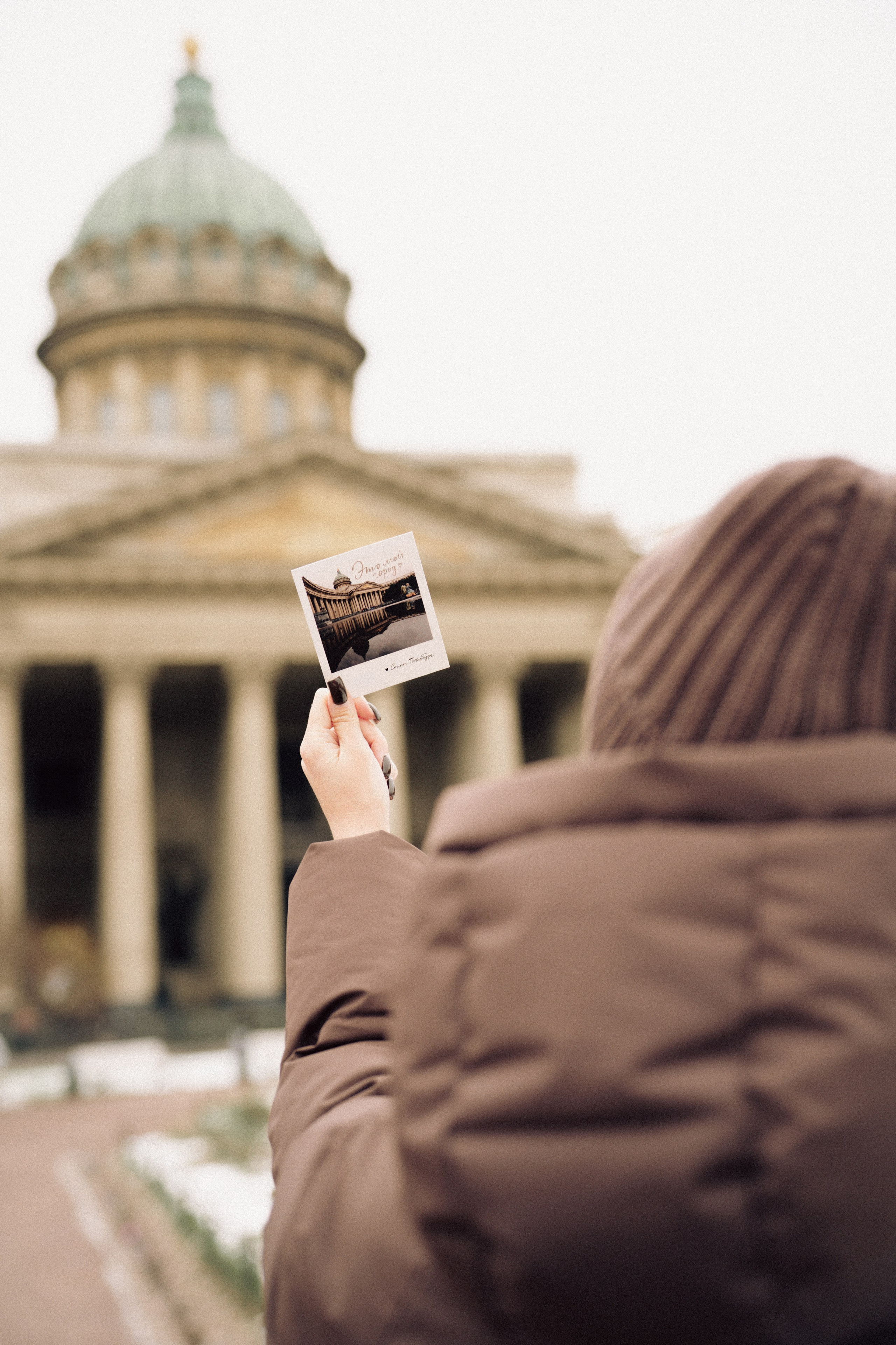 ПРОГУЛКА ПО ГОРОДУ ВОЗЛЕ КАЗАНСКОГО СОБРА. Профессиональный фотограф, Санкт-Петербург — Виктория Богомолова