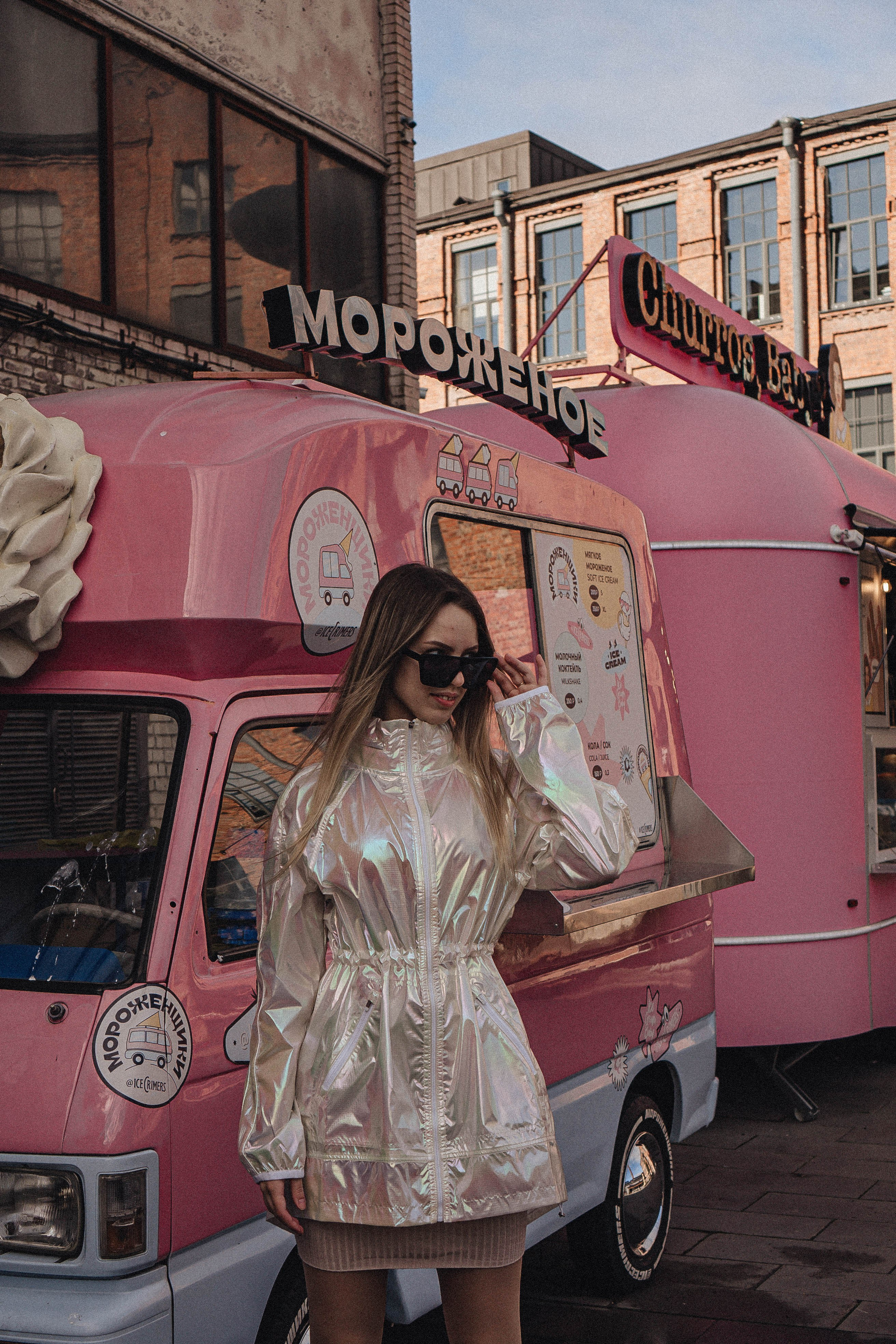 Студийная для Анастасии. Профессиональный фотограф, Санкт-Петербург — Виктория Богомолова