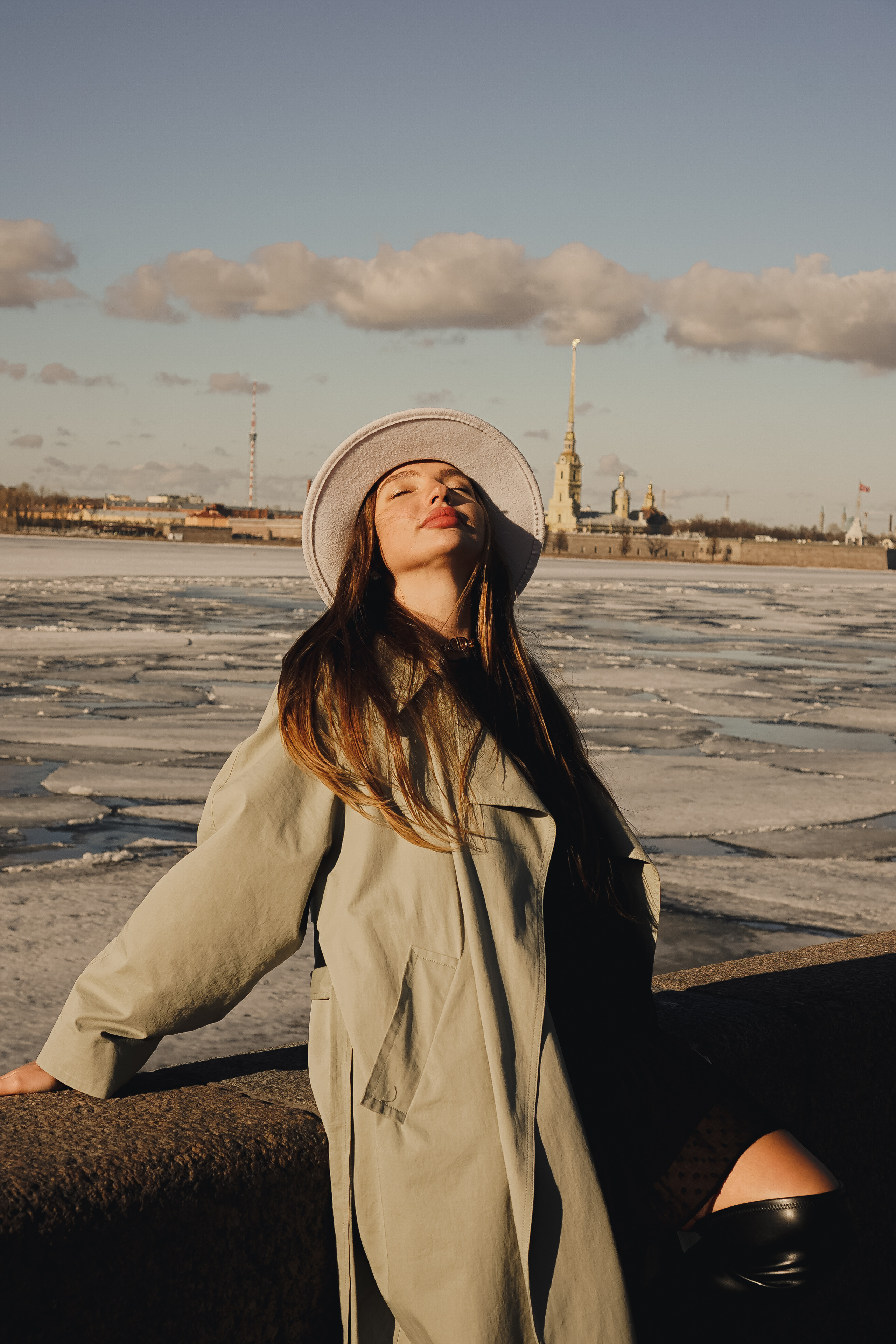 Маша. Профессиональный фотограф, Санкт-Петербург — Виктория Богомолова