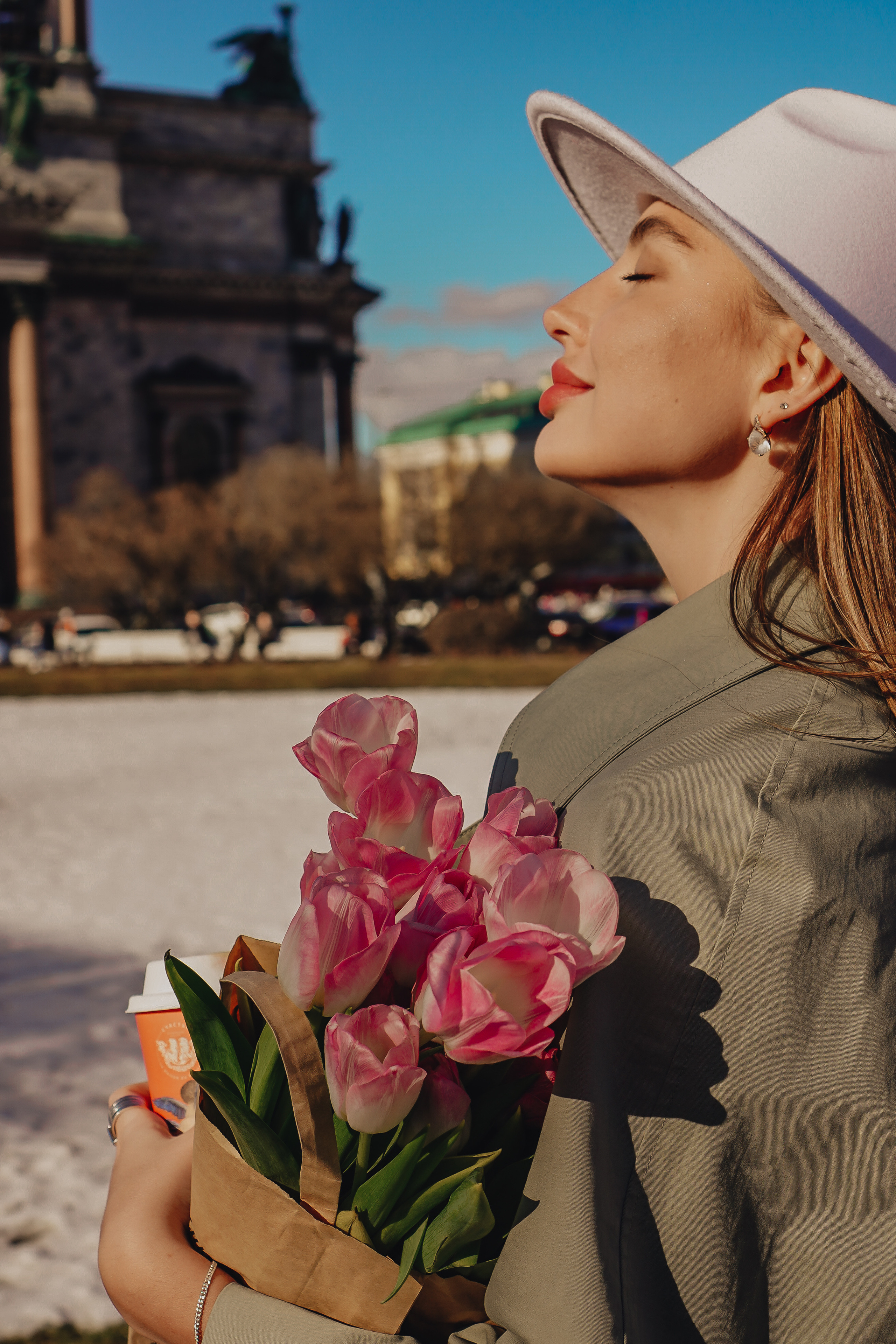 Маша. Профессиональный фотограф, Санкт-Петербург — Виктория Богомолова
