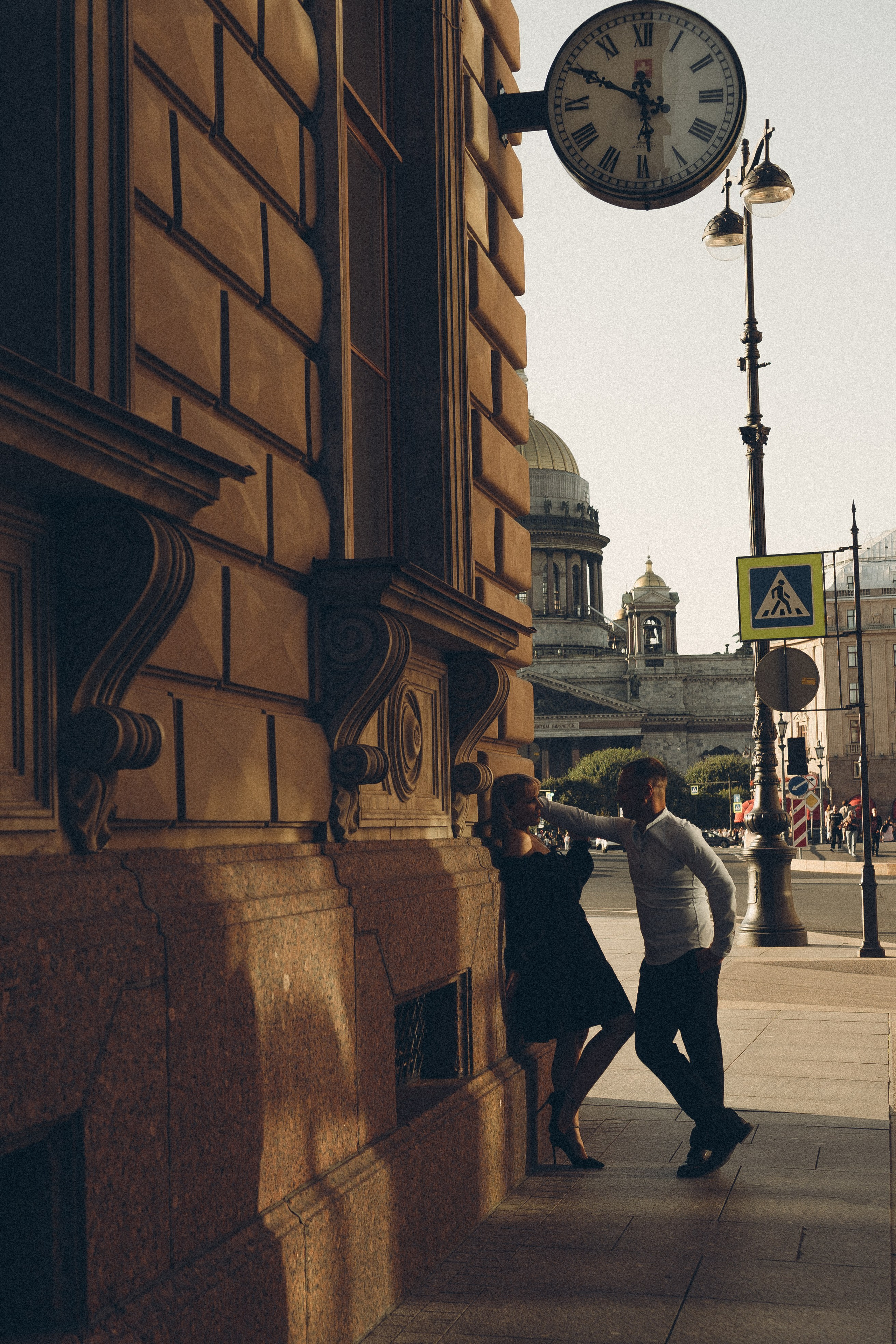 Сентябрьский вечер. Профессиональный фотограф, Санкт-Петербург — Виктория Богомолова