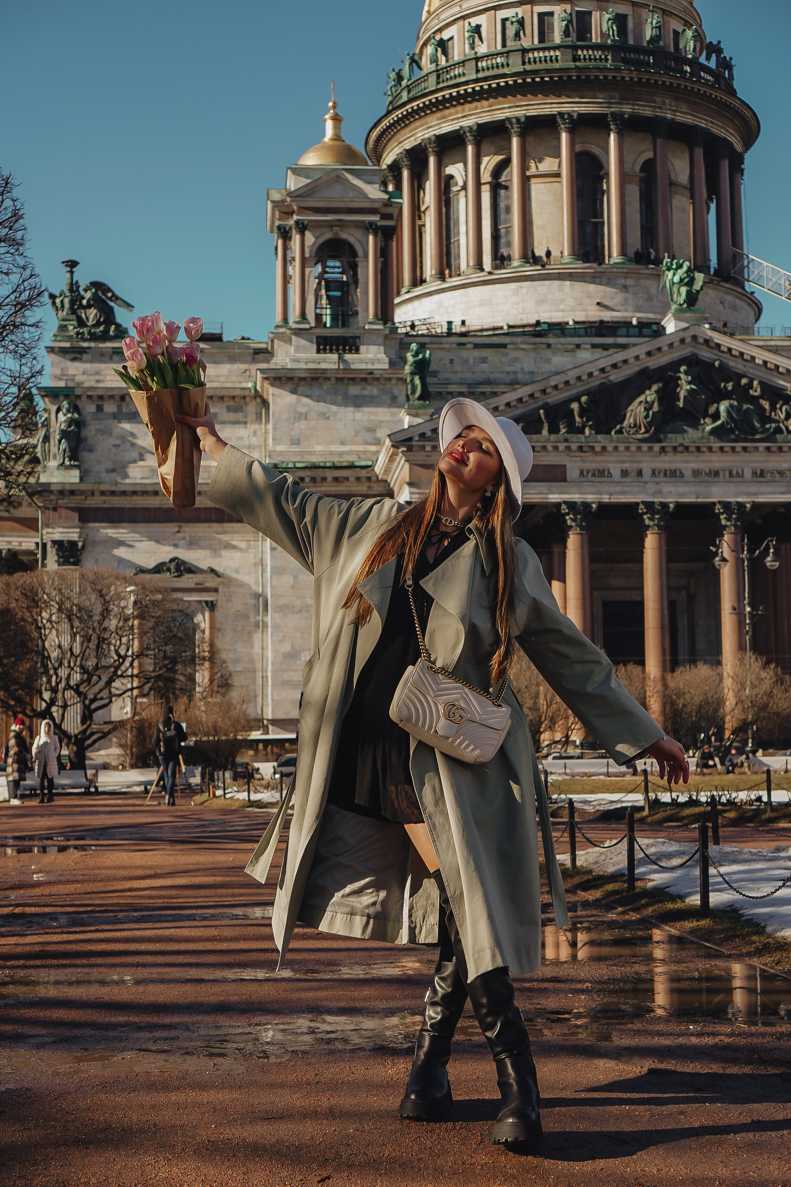 Маша. Профессиональный фотограф, Санкт-Петербург — Виктория Богомолова