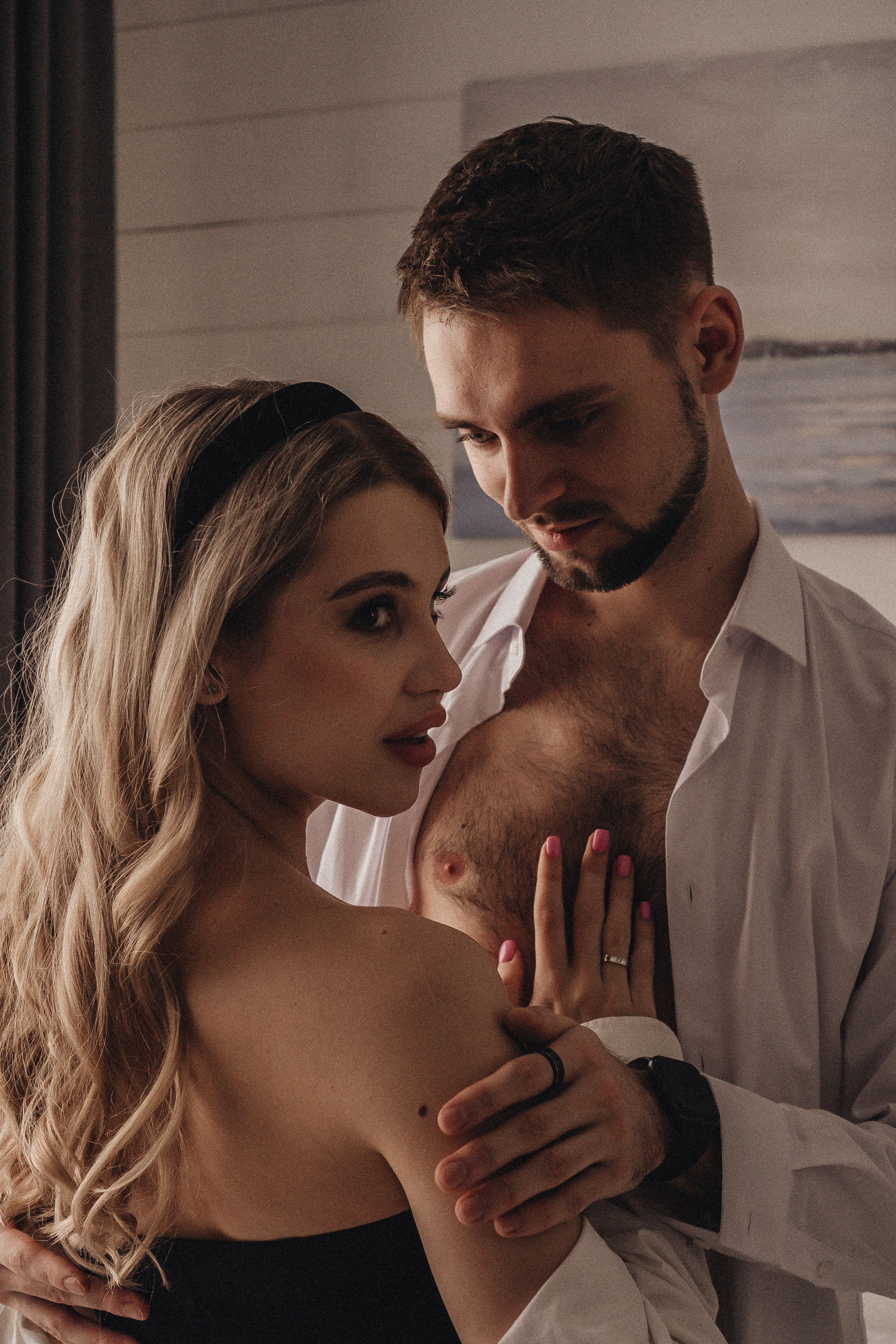 СВАДЕБНАЯ ФОТОСЕСИИИЯ ЗИМОЙ НА БЕРЕГУ ФИНСКОГО ОТЕЛЯ. СЬЕМКА В ОТЕЛЕ И НА БЕРЕГУ ЗАЛИВА. Профессиональный фотограф, Санкт-Петербург — Виктория Богомолова